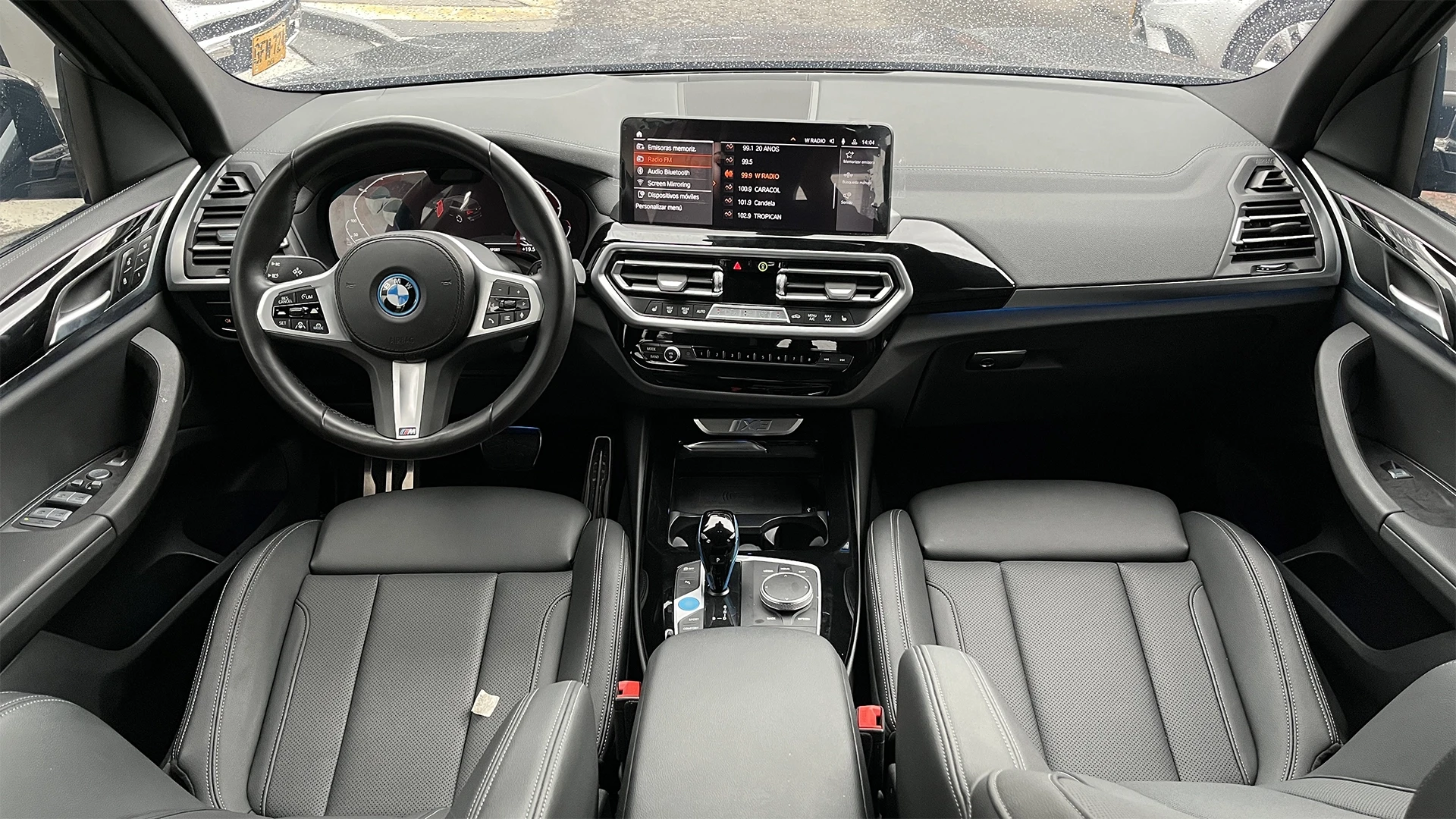 BMW IX3 [G08] M SPORT AT 74KW ELECTRICO