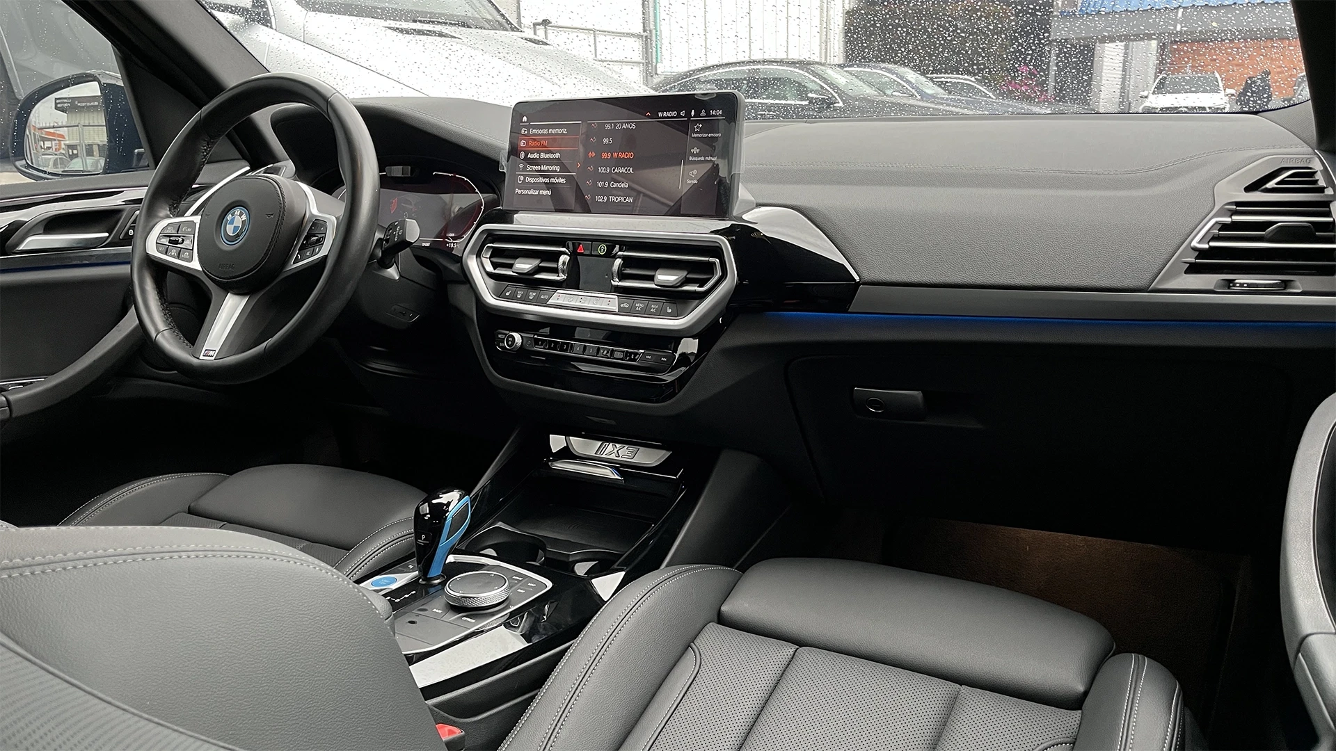 BMW IX3 [G08] M SPORT AT 74KW ELECTRICO