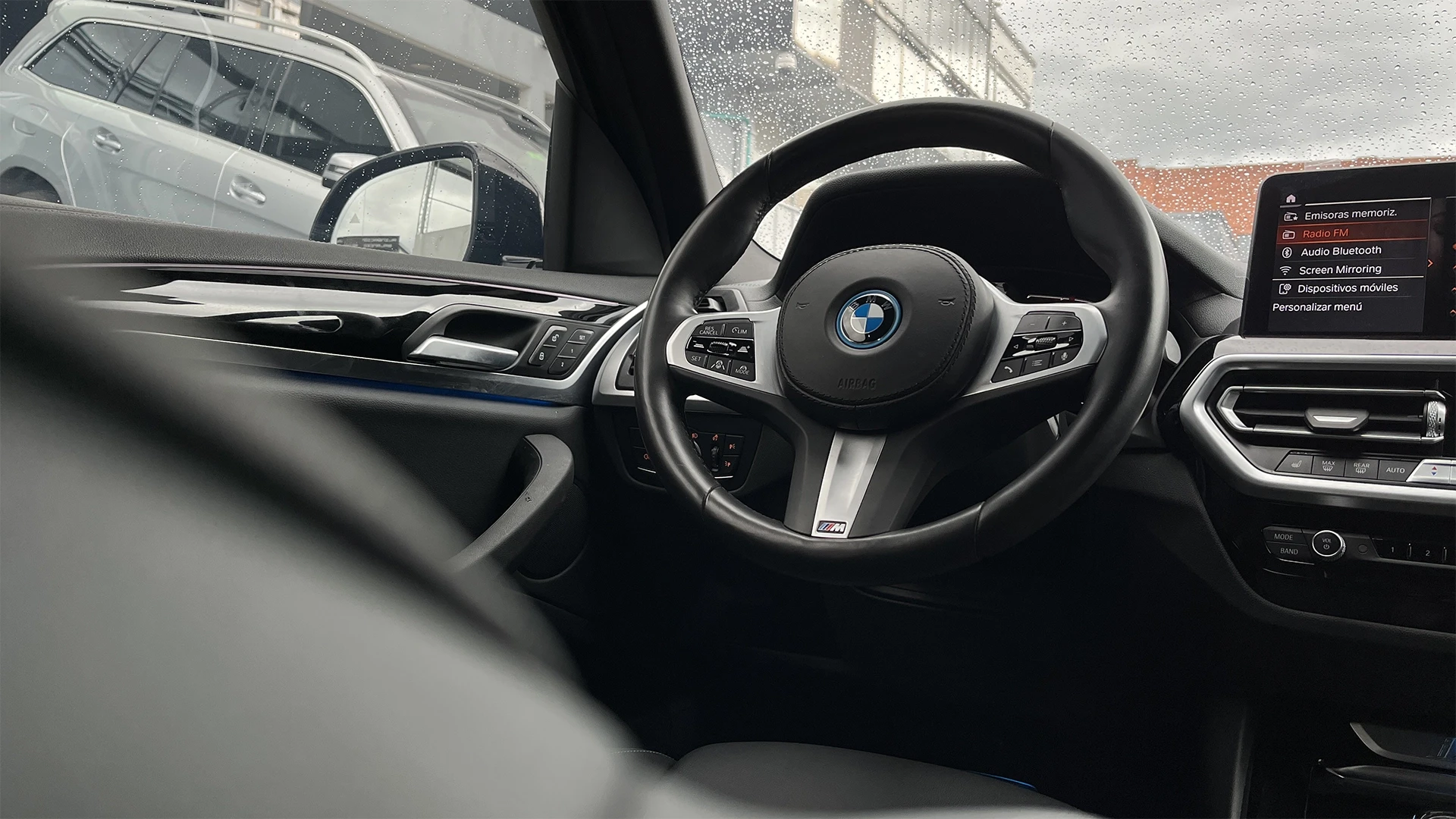 BMW IX3 [G08] M SPORT AT 74KW ELECTRICO