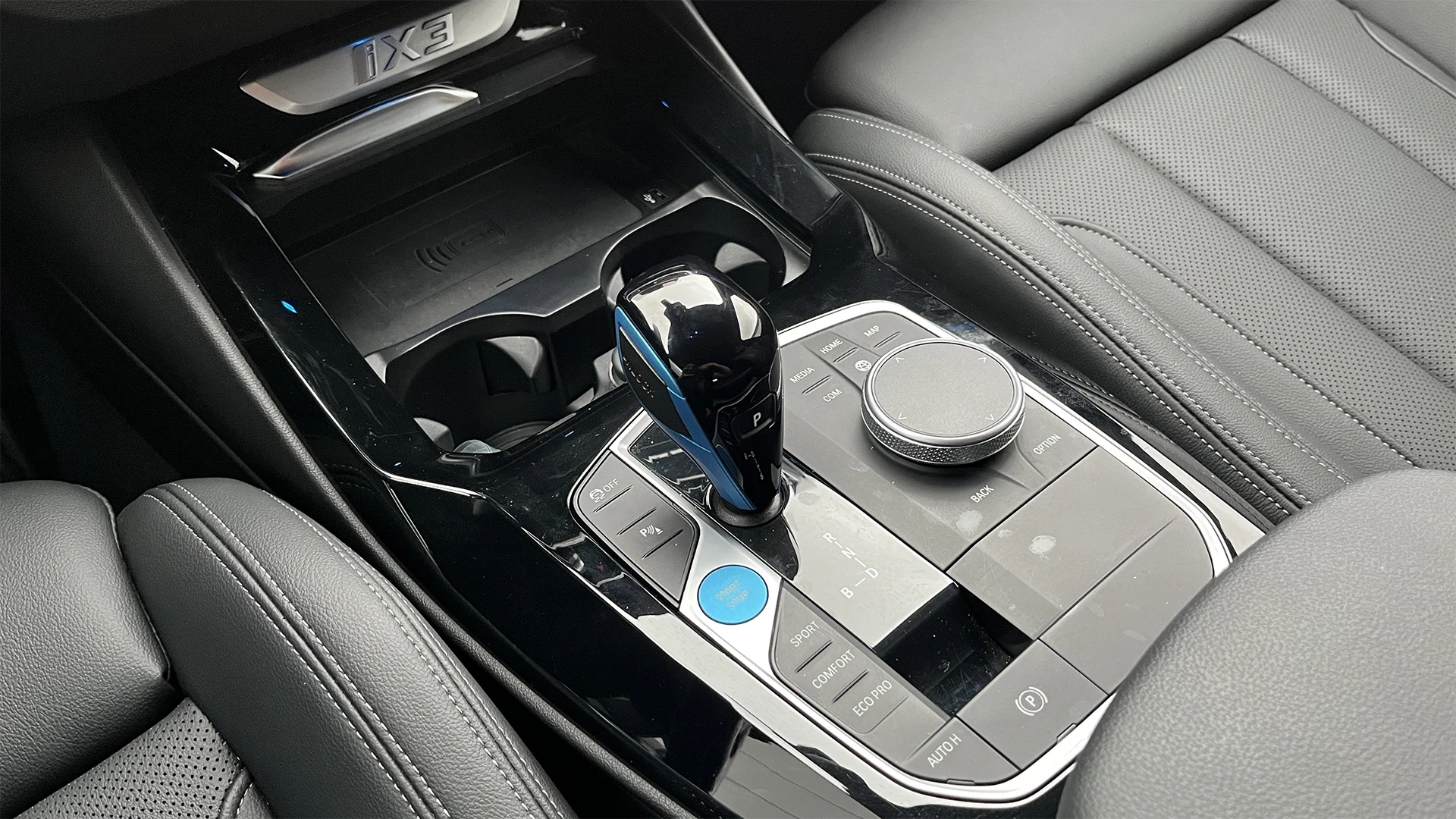 BMW IX3 [G08] M SPORT AT 74KW ELECTRICO