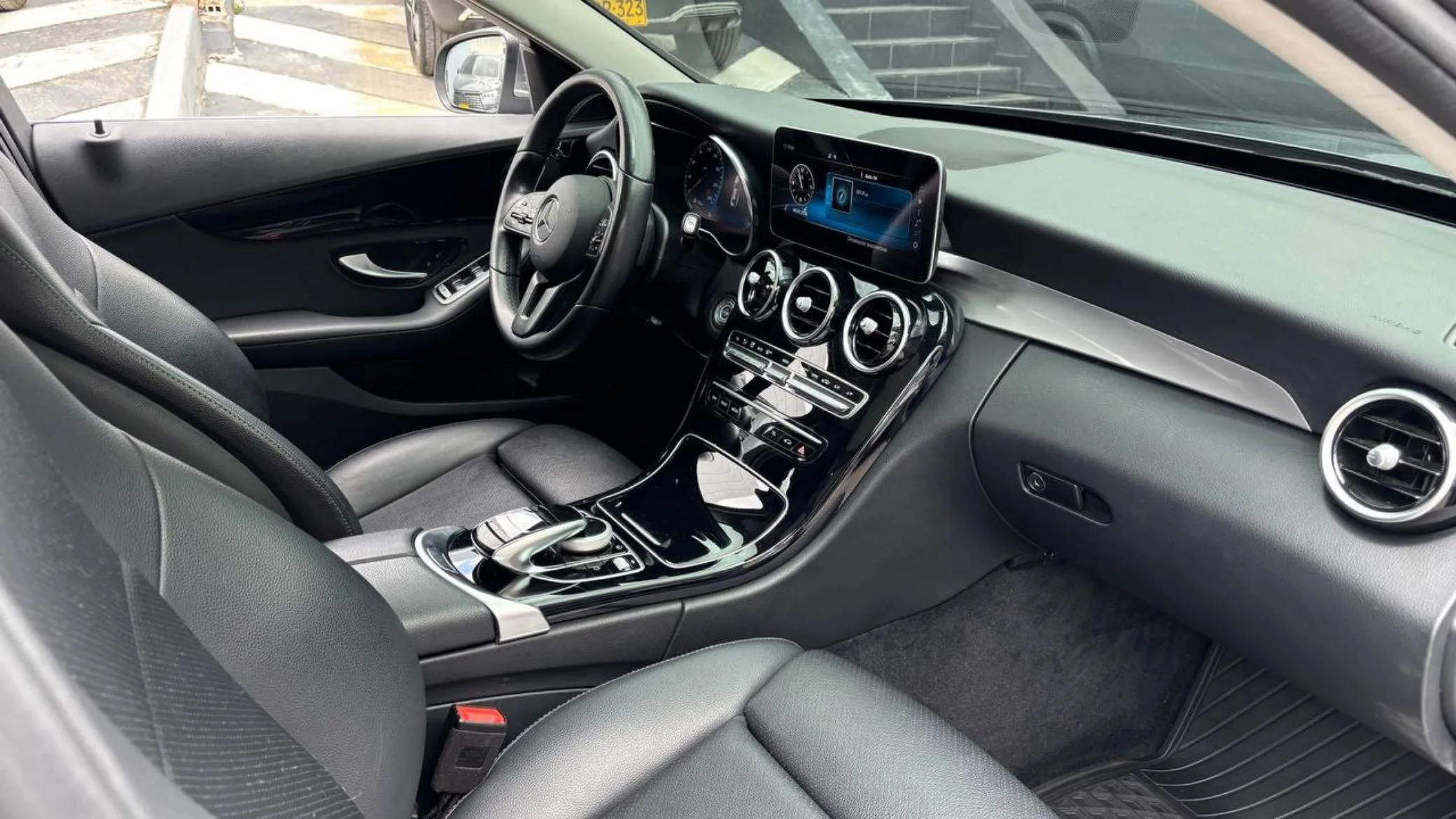MERCEDES-BENZ C 200 [W205] AVANTGARDE TP 2000CC T