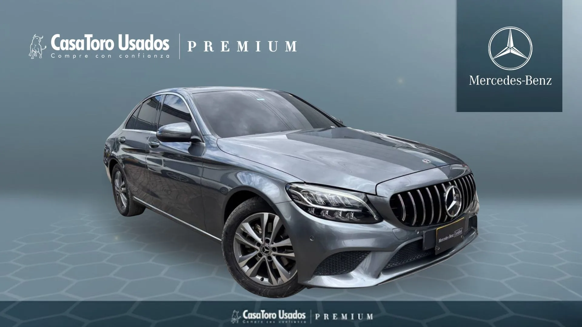 MERCEDES BENZ C 200 [W205] AVANTGARDE TP 2000CC T