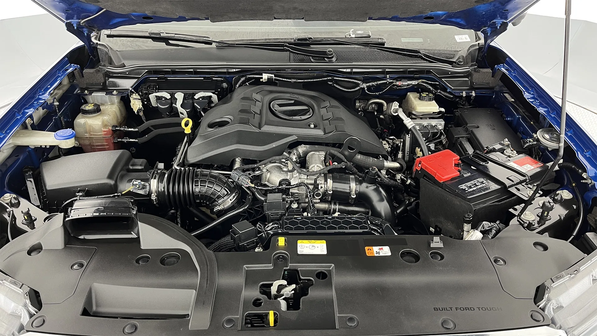 FORD RANGER LIMITED+ AT 3000CC 4X4 EURO VI