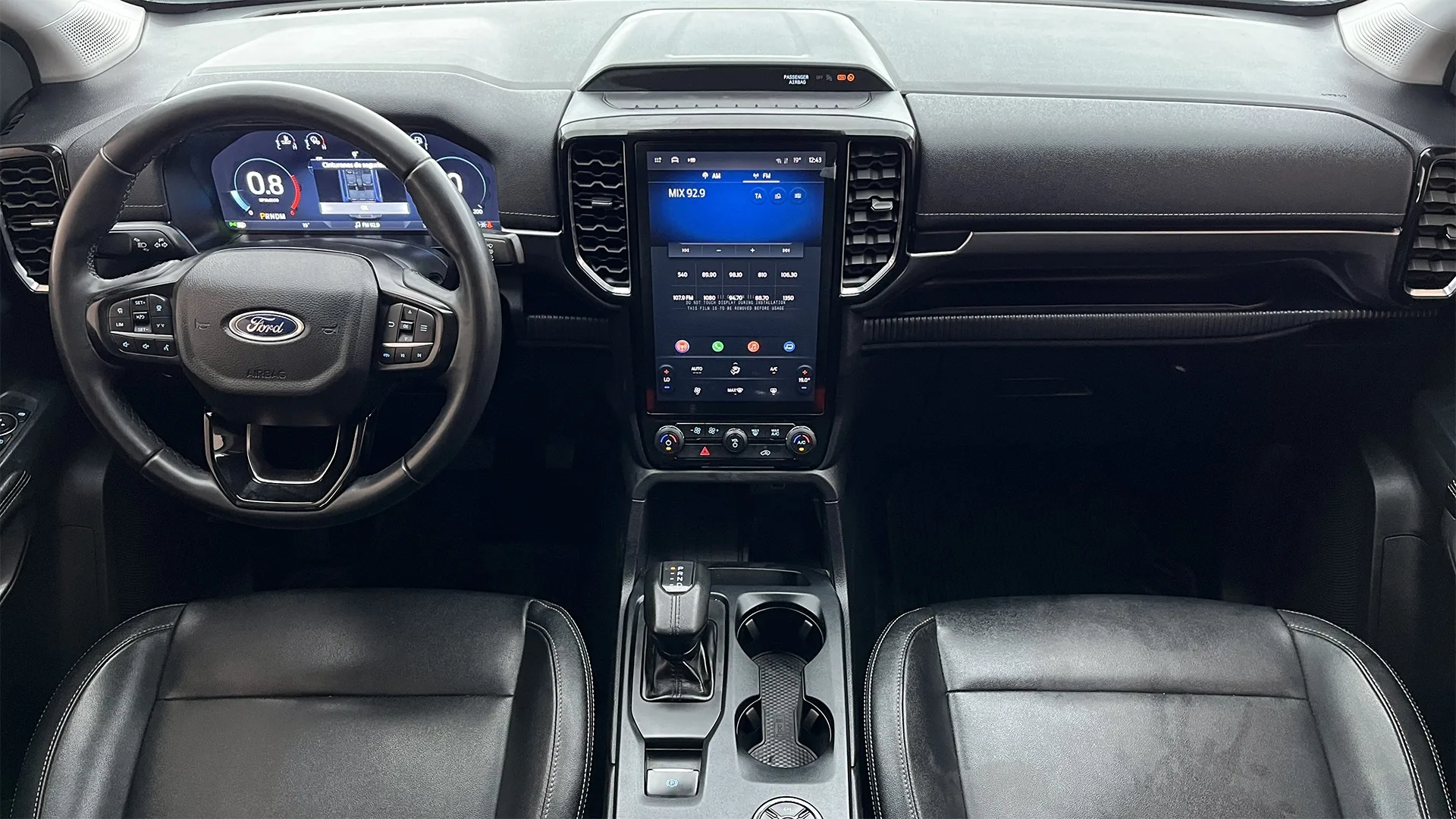FORD RANGER LIMITED+ AT 3000CC 4X4 EURO VI