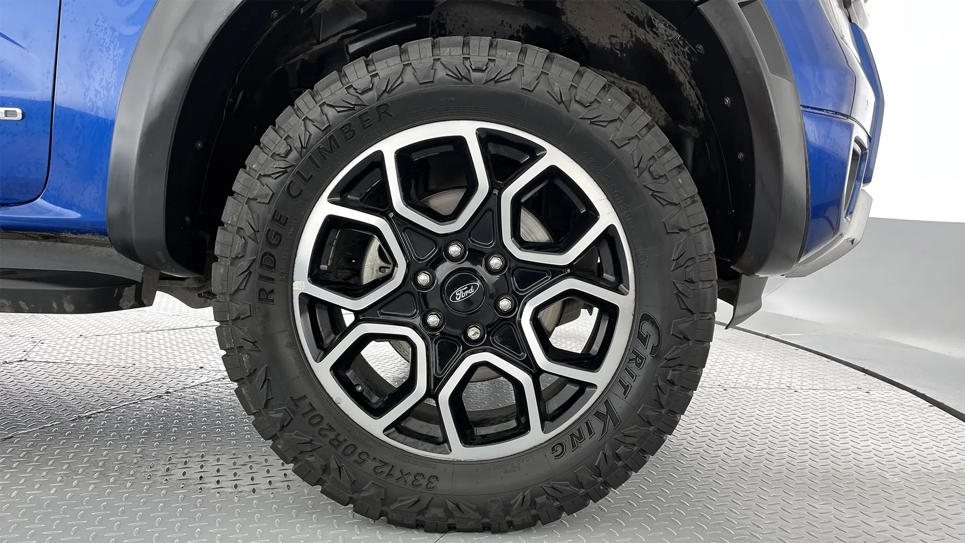 FORD RANGER LIMITED+ AT 3000CC 4X4 EURO VI