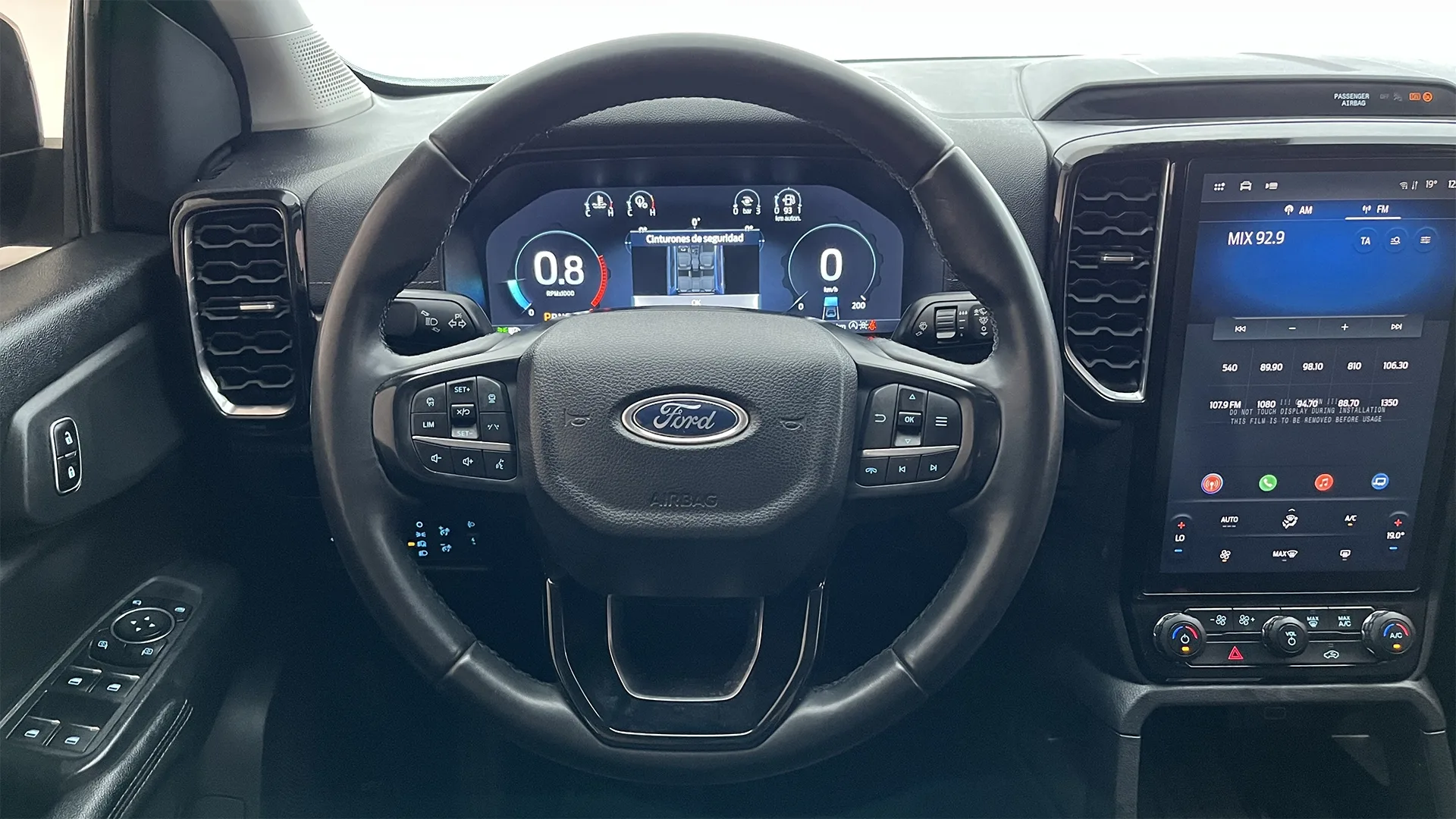 FORD RANGER LIMITED+ AT 3000CC 4X4 EURO VI