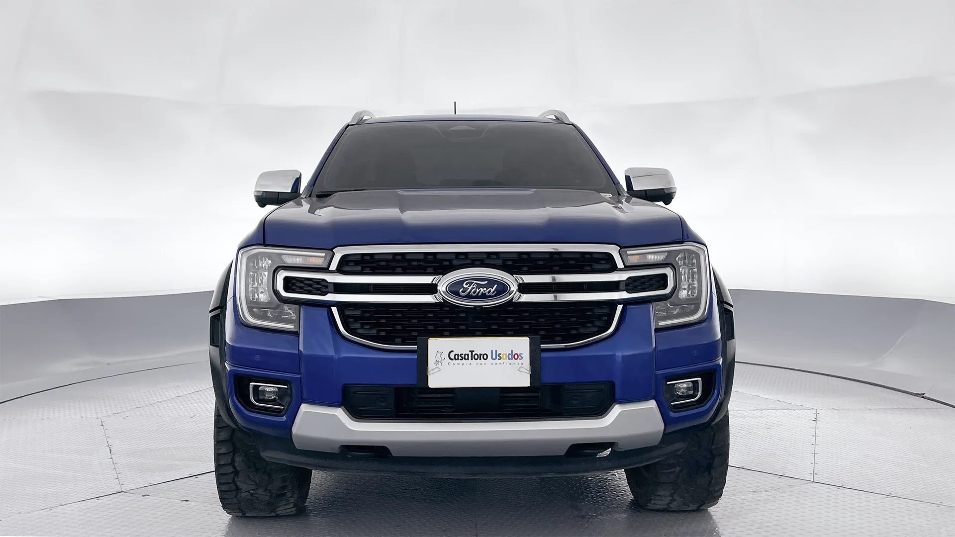 FORD RANGER LIMITED+ AT 3000CC 4X4 EURO VI