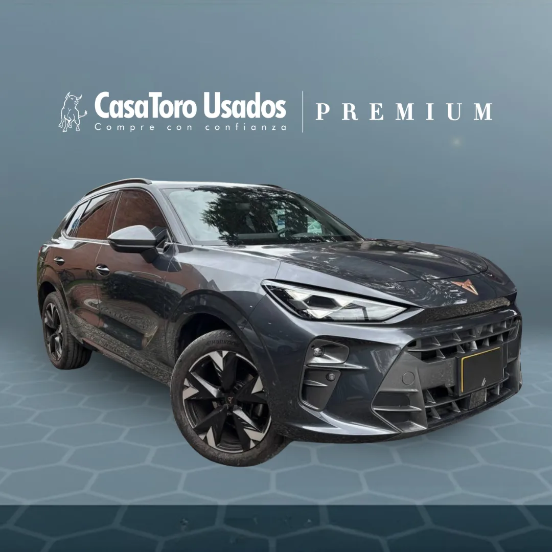 CUPRA TERRAMAR 1.5 eTSI DYNAMIC MHEV AT 1500CC T 4X2  7AB