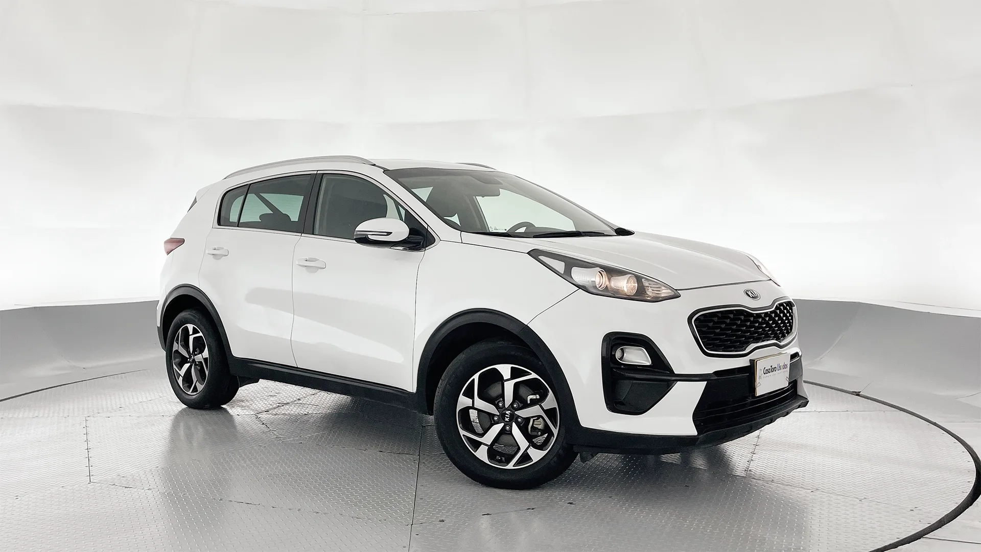 KIA SPORTAGE DESIRE MT 2000CC 2AB ABS RT 4X2
