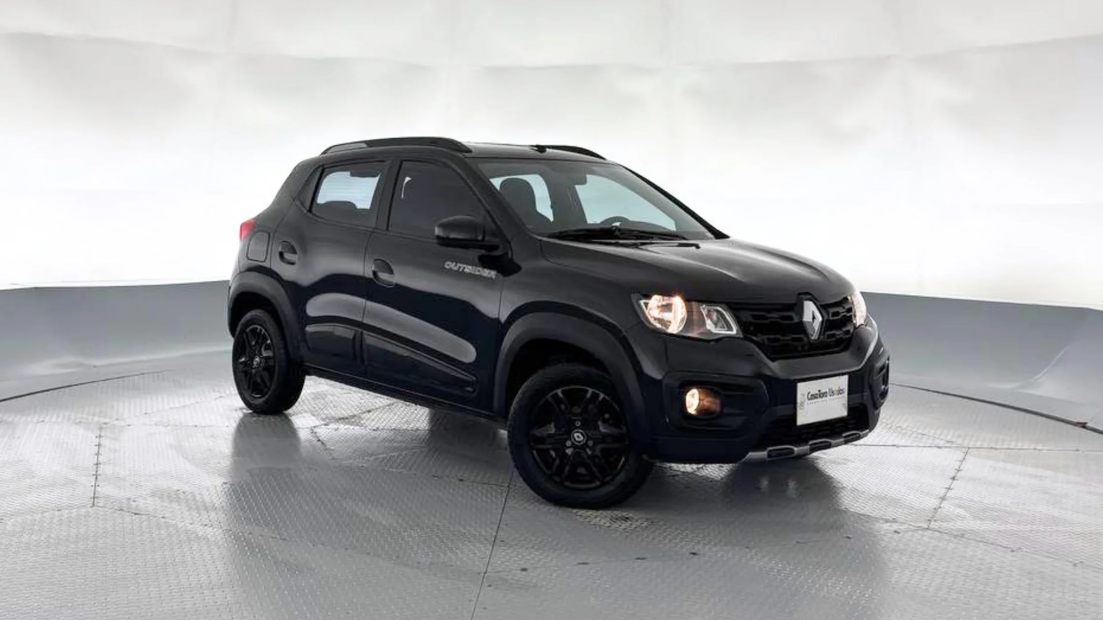 RENAULT KWID OUTSIDER MT 1000CC 12V 4AB ABS