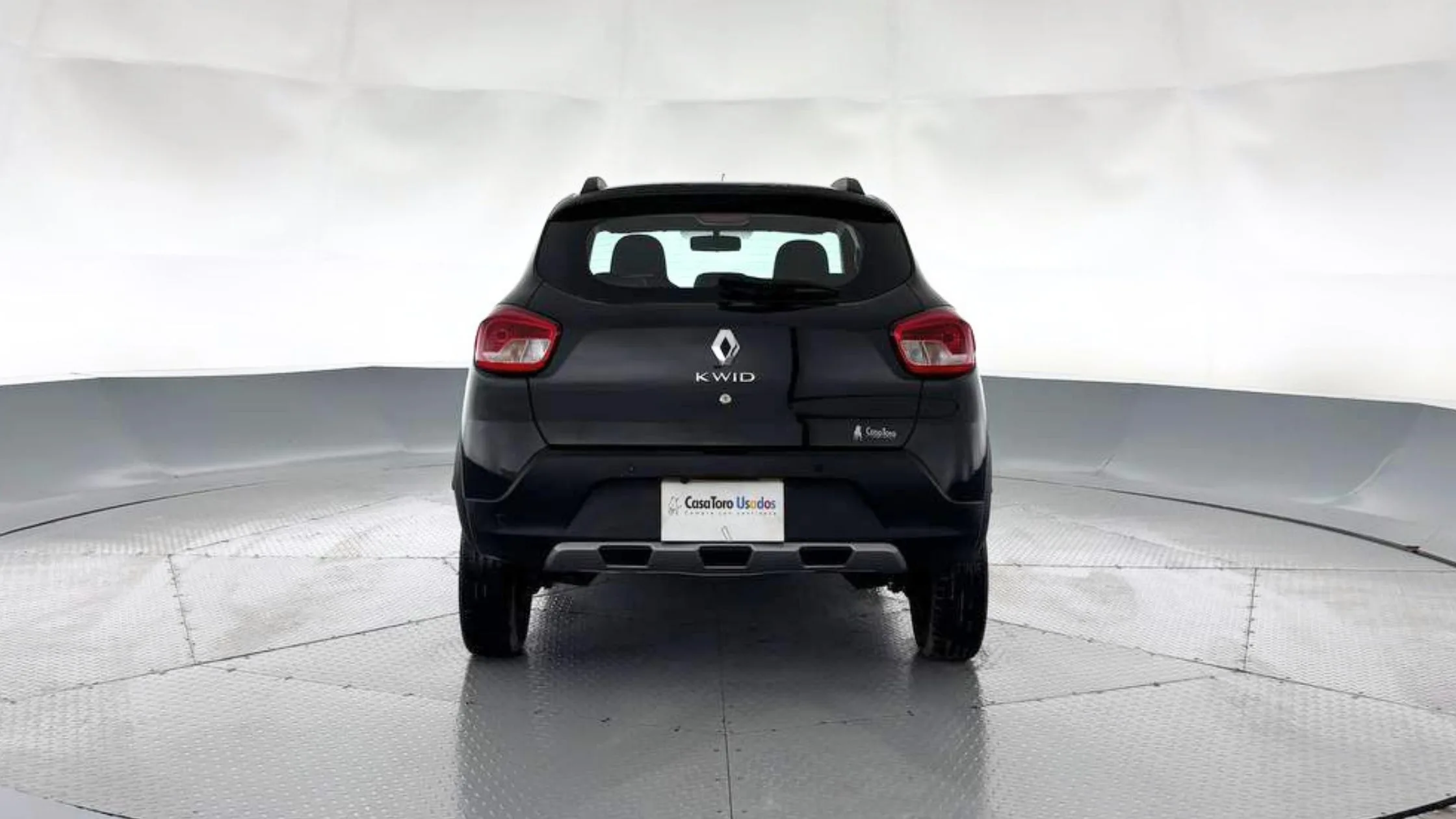 RENAULT KWID OUTSIDER MT 1000CC 12V 4AB ABS