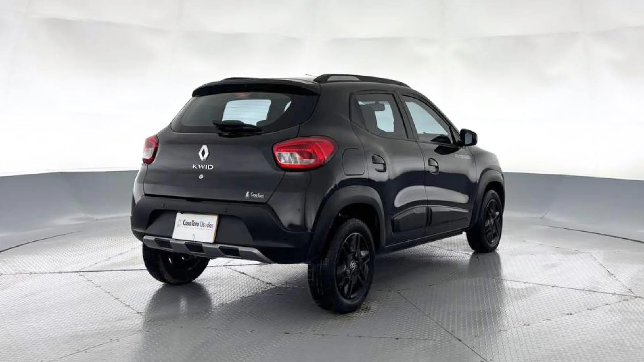 RENAULT KWID OUTSIDER MT 1000CC 12V 4AB ABS