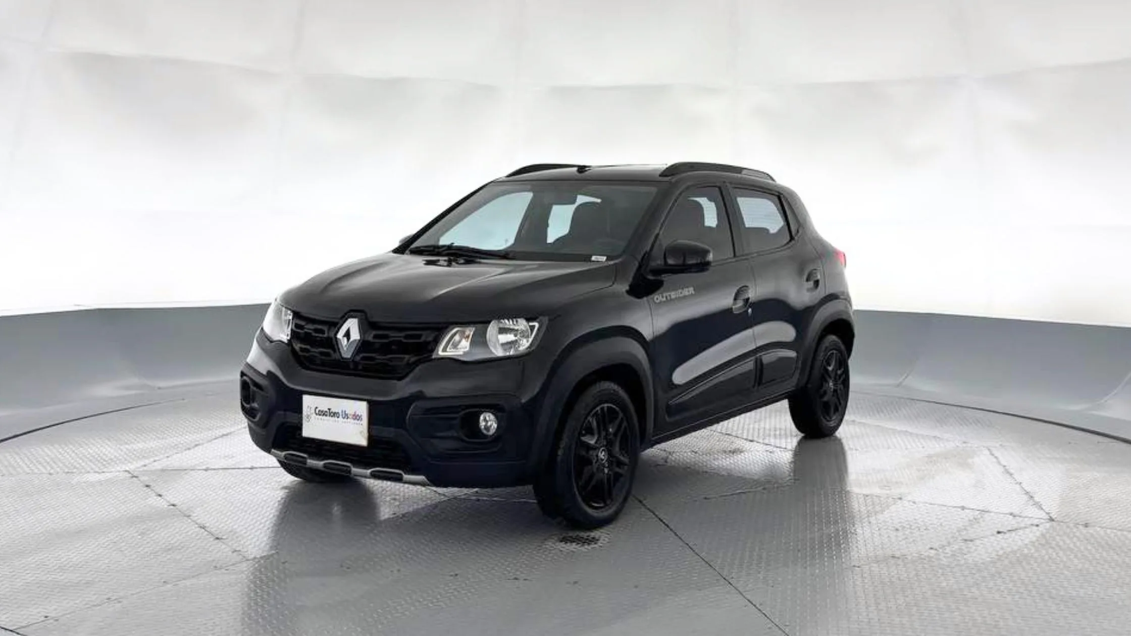 RENAULT KWID OUTSIDER MT 1000CC 12V 4AB ABS