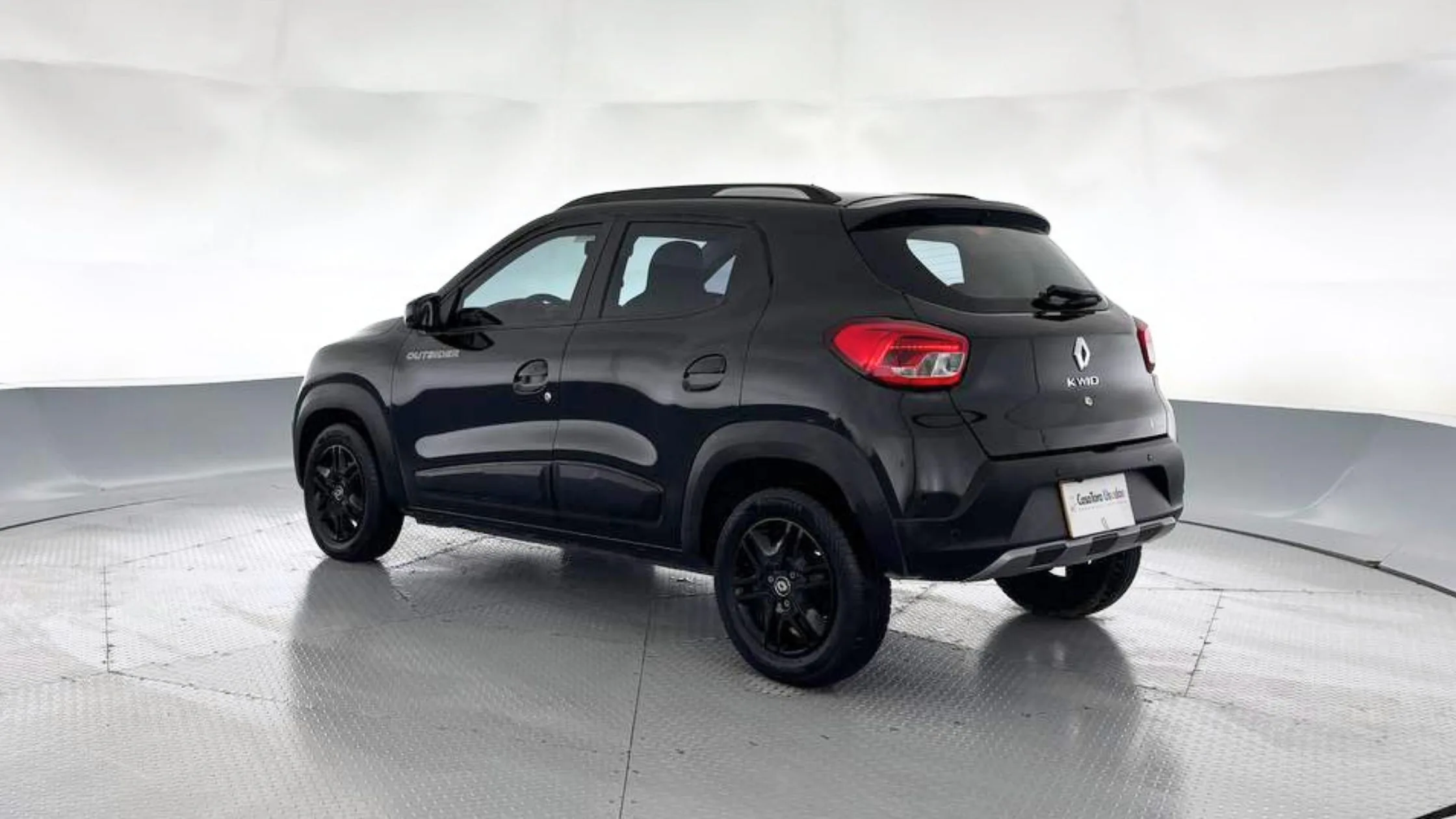 RENAULT KWID OUTSIDER MT 1000CC 12V 4AB ABS