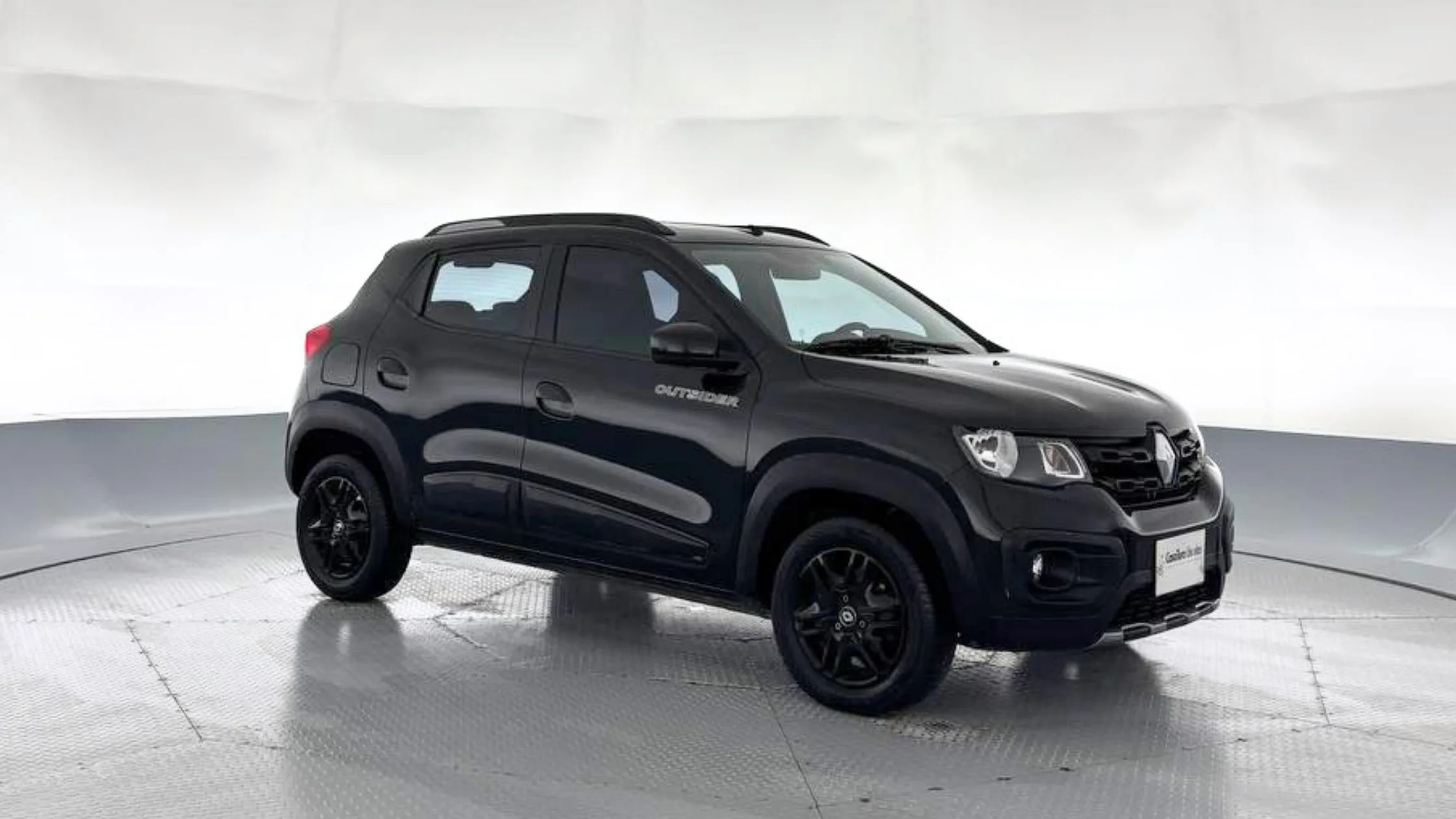 RENAULT KWID OUTSIDER MT 1000CC 12V 4AB ABS