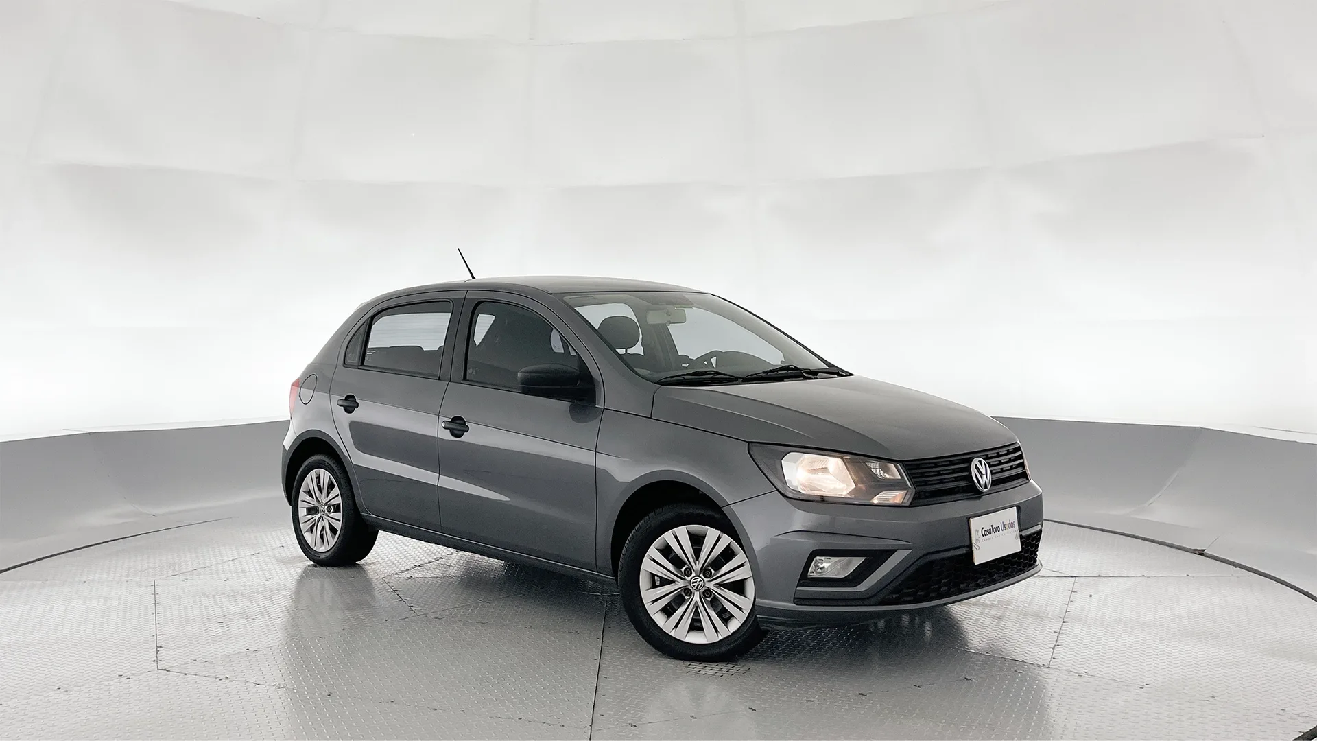 VOLKSWAGEN GOL TRENDLINE MT 1600CC 2AB ABS