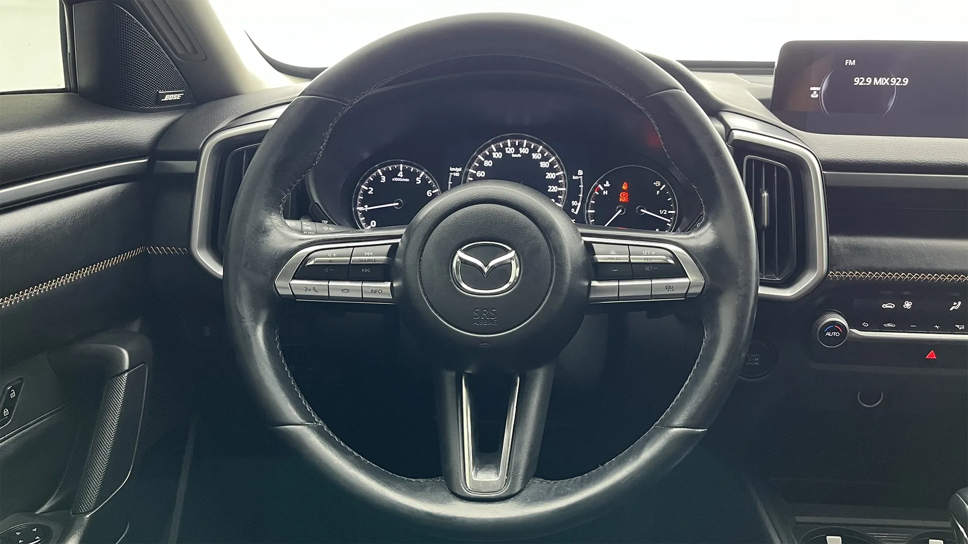 MAZDA CX50 GRAND TOURING AT 2500CC 4X2