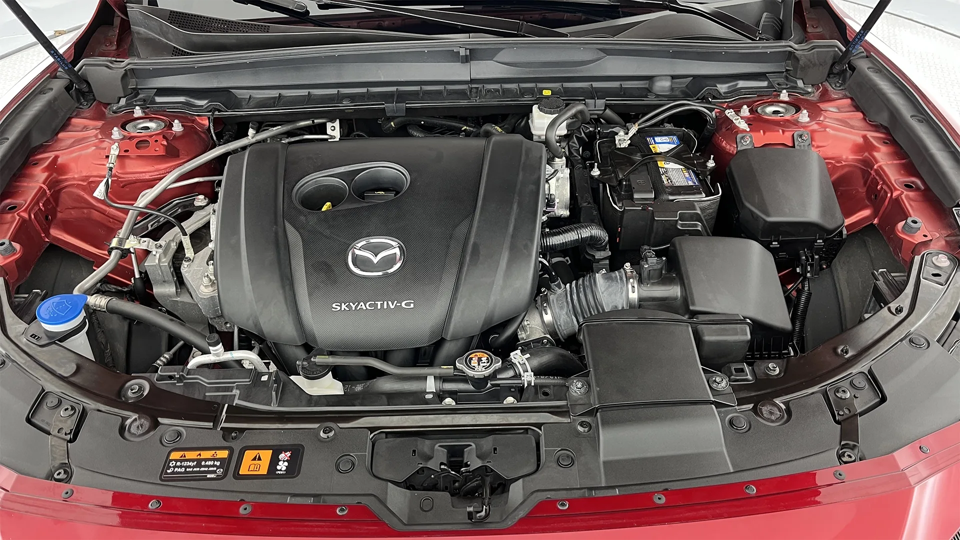 MAZDA CX50 GRAND TOURING AT 2500CC 4X2