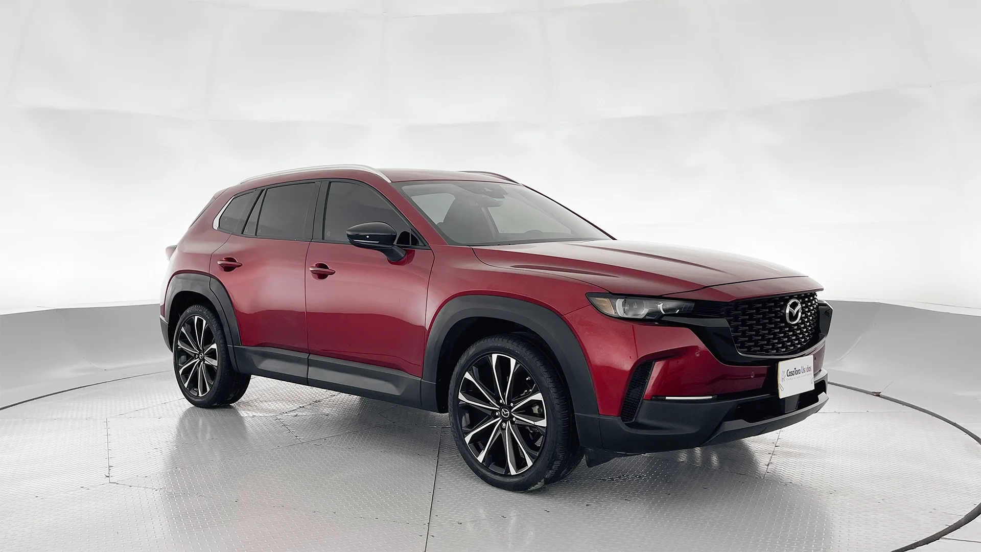MAZDA CX50 GRAND TOURING AT 2500CC 4X2