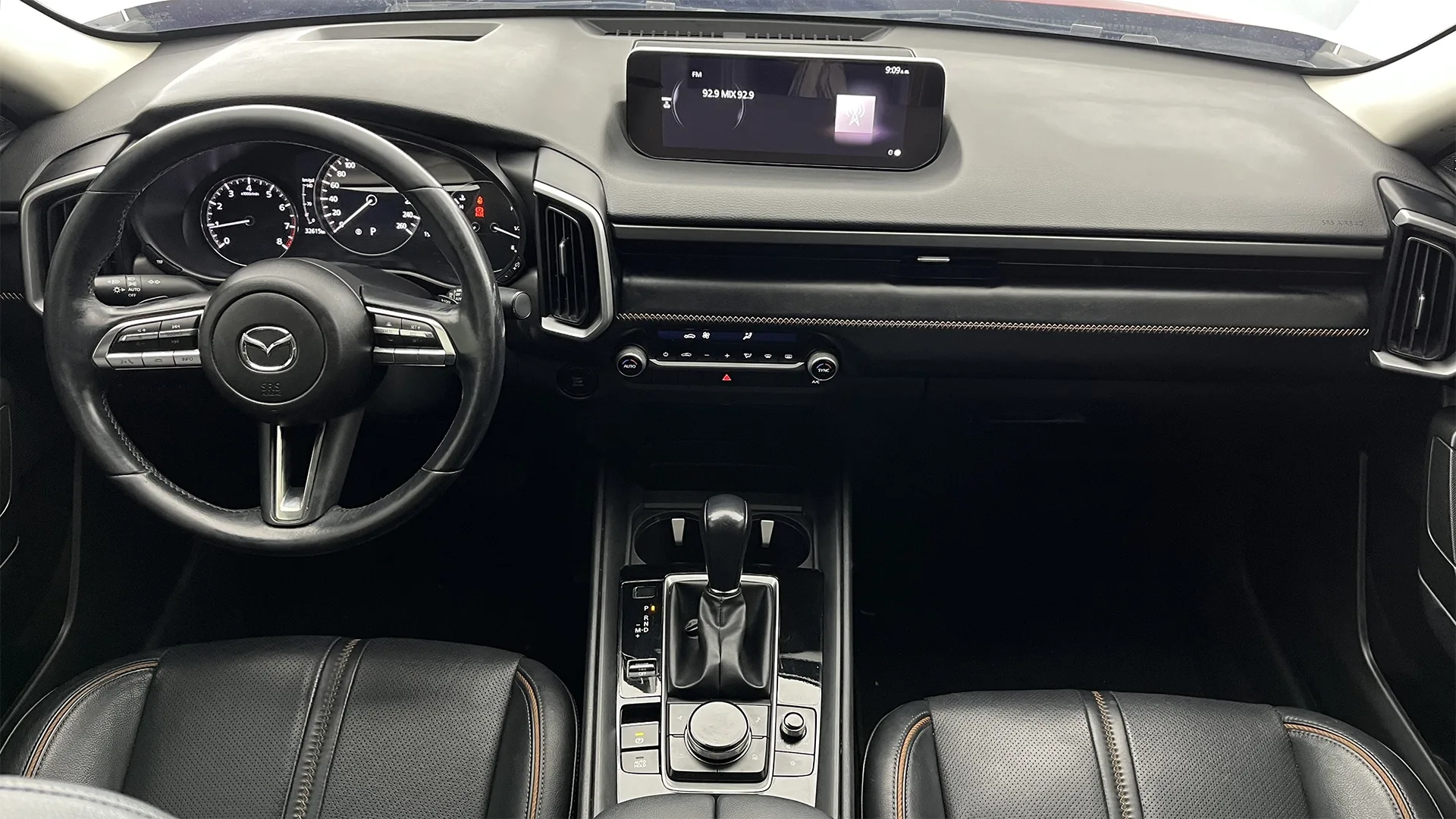 MAZDA CX50 GRAND TOURING AT 2500CC 4X2