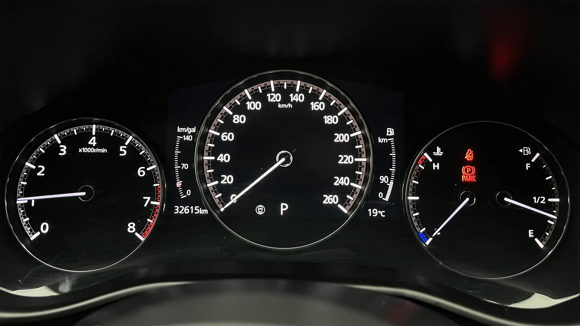 MAZDA CX50 GRAND TOURING AT 2500CC 4X2