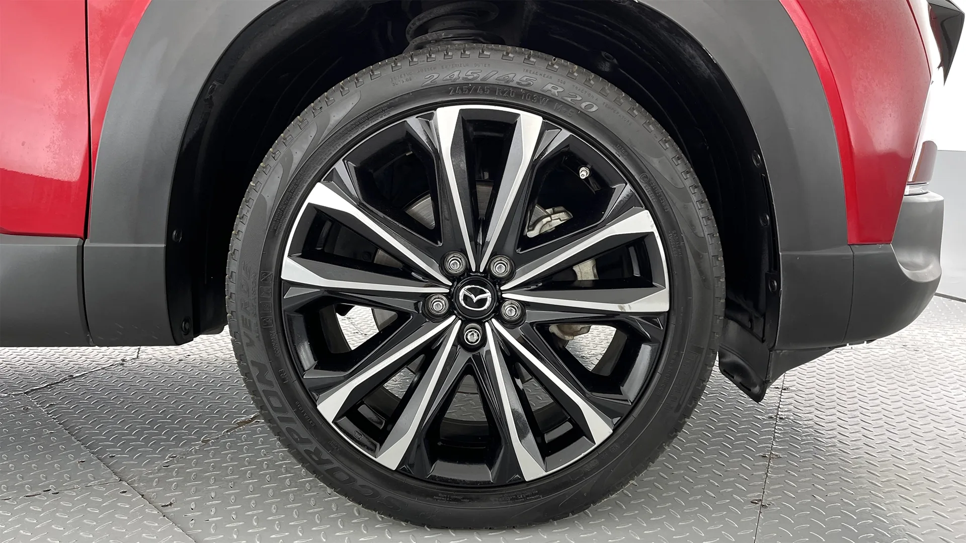 MAZDA CX50 GRAND TOURING AT 2500CC 4X2