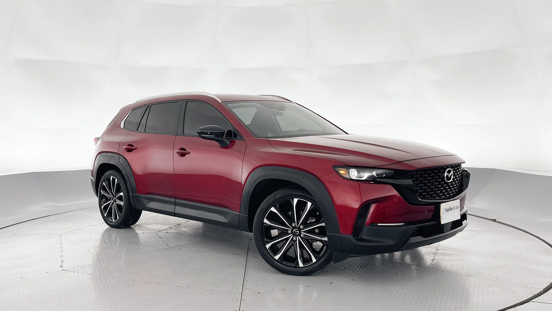 MAZDA CX50 GRAND TOURING AT 2500CC 4X2 - imagen 1
