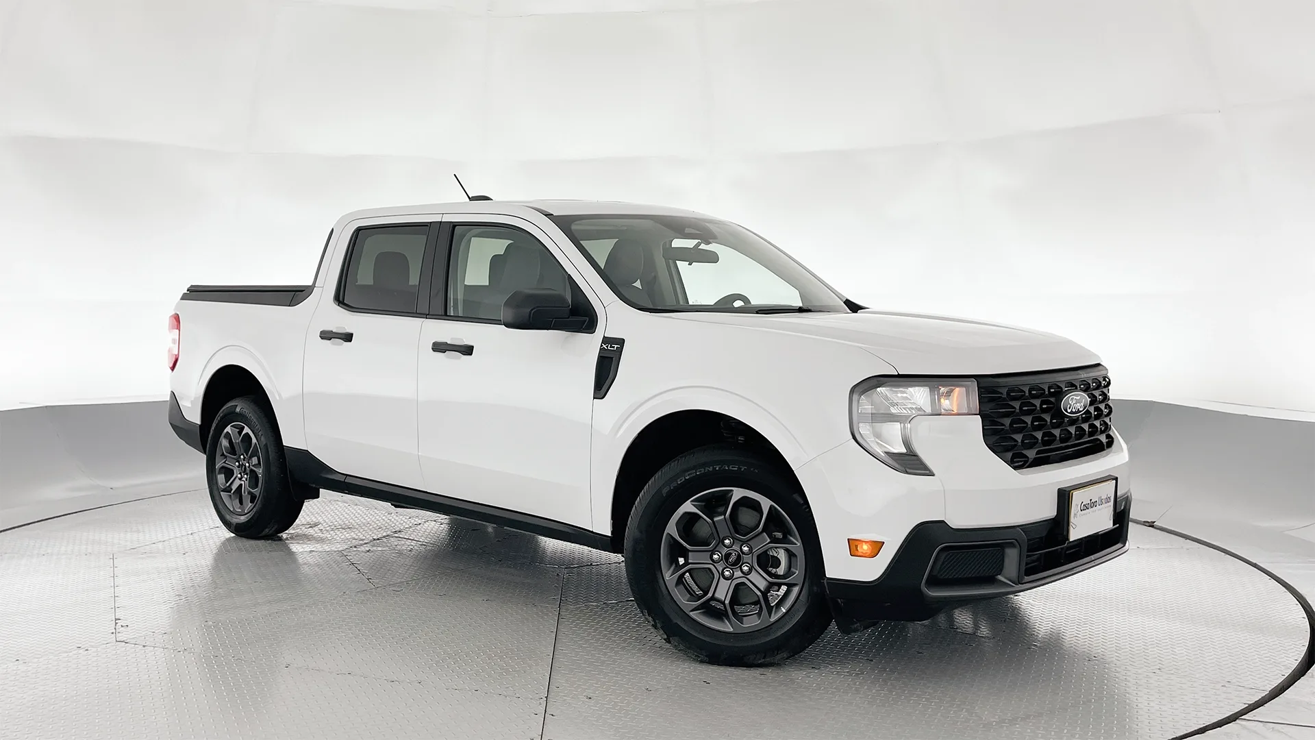 FORD MAVERICK XLT [ICE] AT 2000CC 4X4 7AB