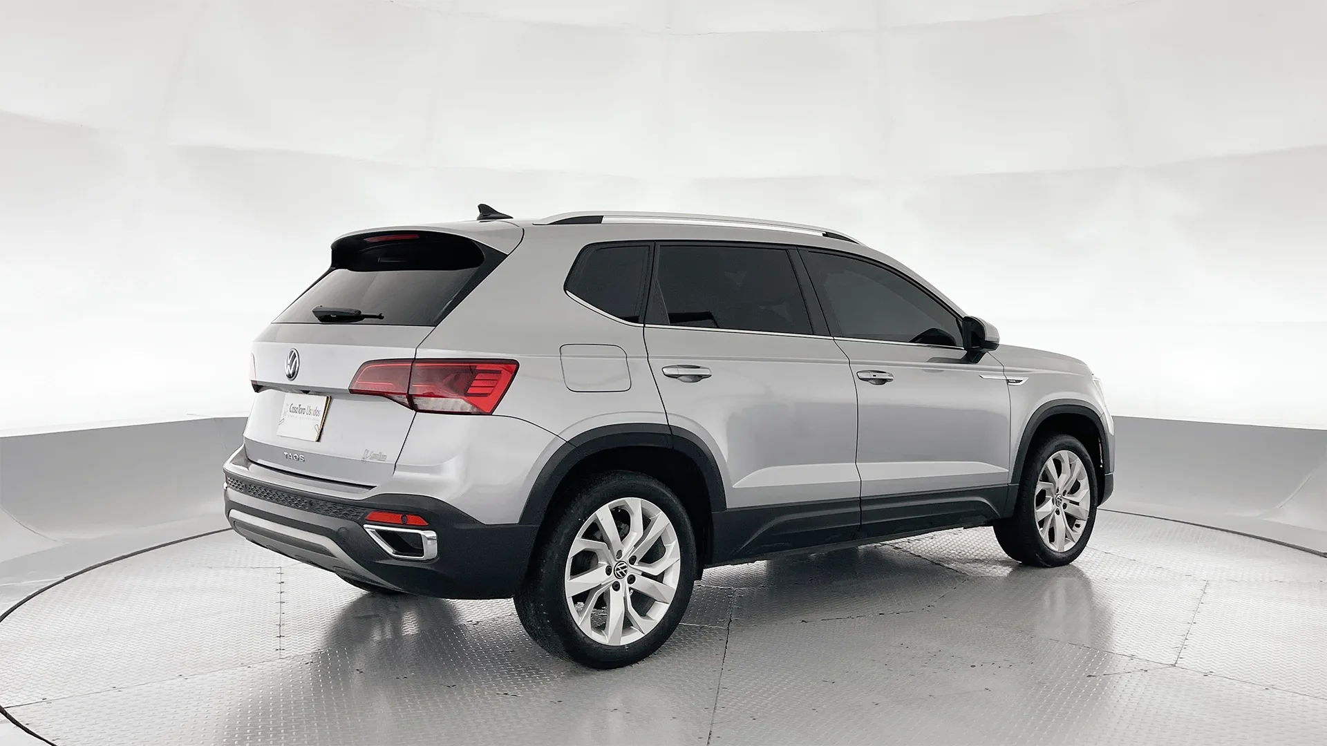 VOLKSWAGEN TAOS COMFORTLINE TP 1400CC T 6AB ABS