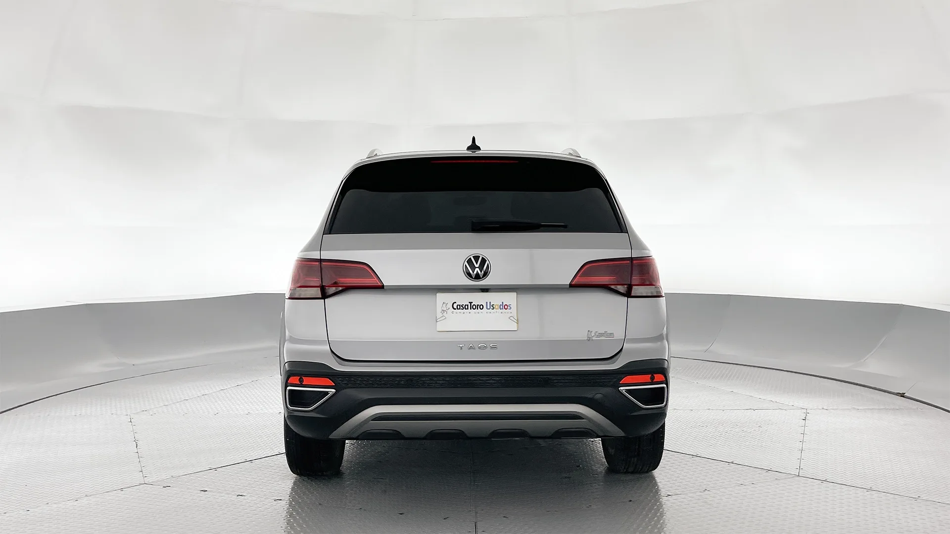 VOLKSWAGEN TAOS COMFORTLINE TP 1400CC T 6AB ABS