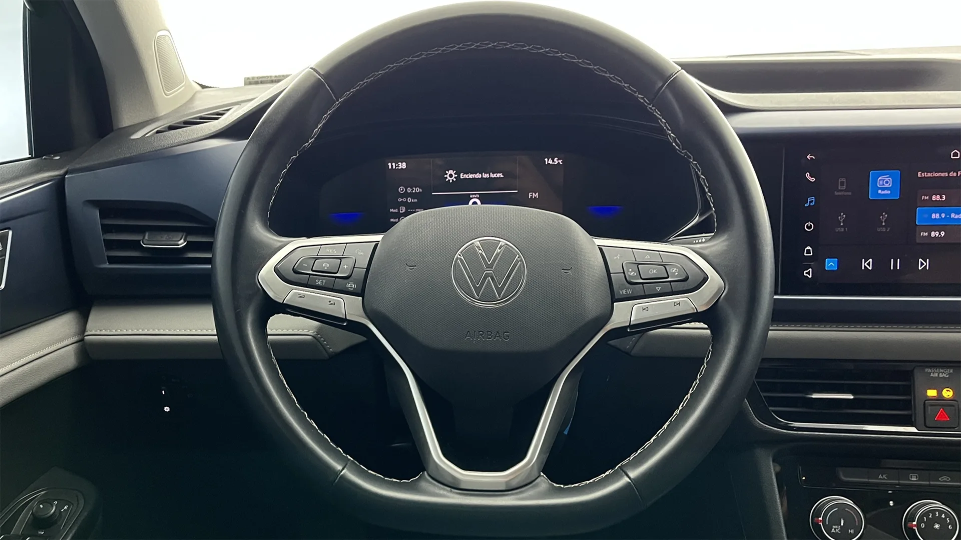 VOLKSWAGEN TAOS COMFORTLINE TP 1400CC T 6AB ABS