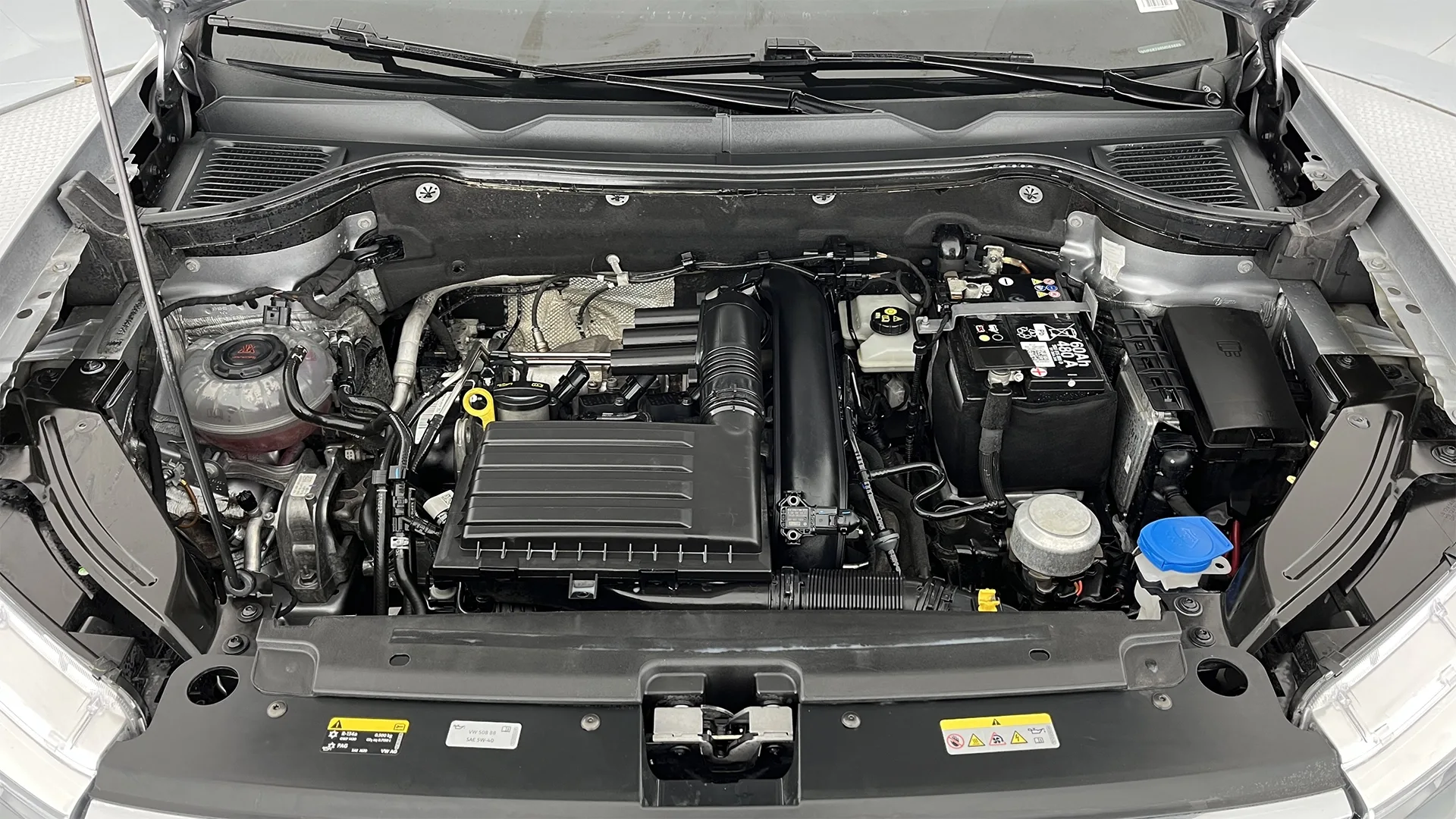 VOLKSWAGEN TAOS COMFORTLINE TP 1400CC T 6AB ABS