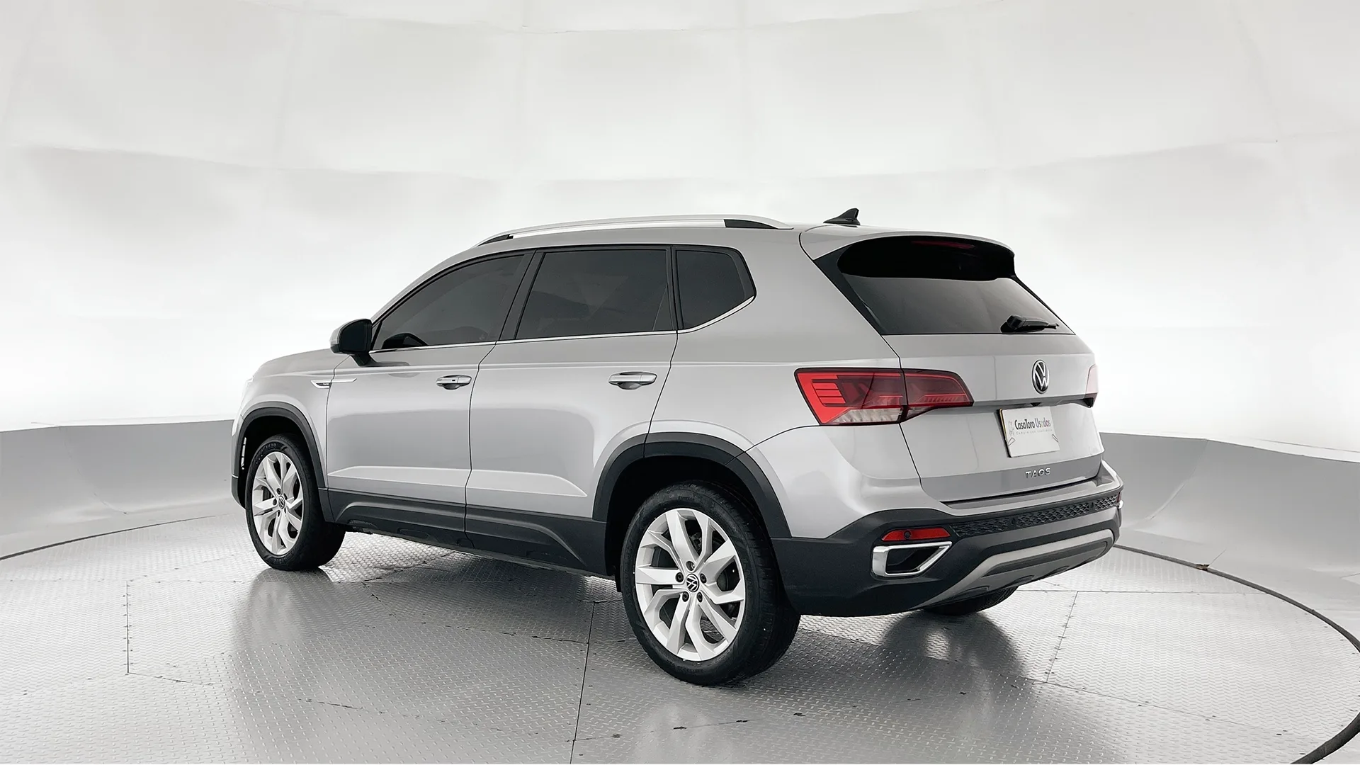 VOLKSWAGEN TAOS COMFORTLINE TP 1400CC T 6AB ABS