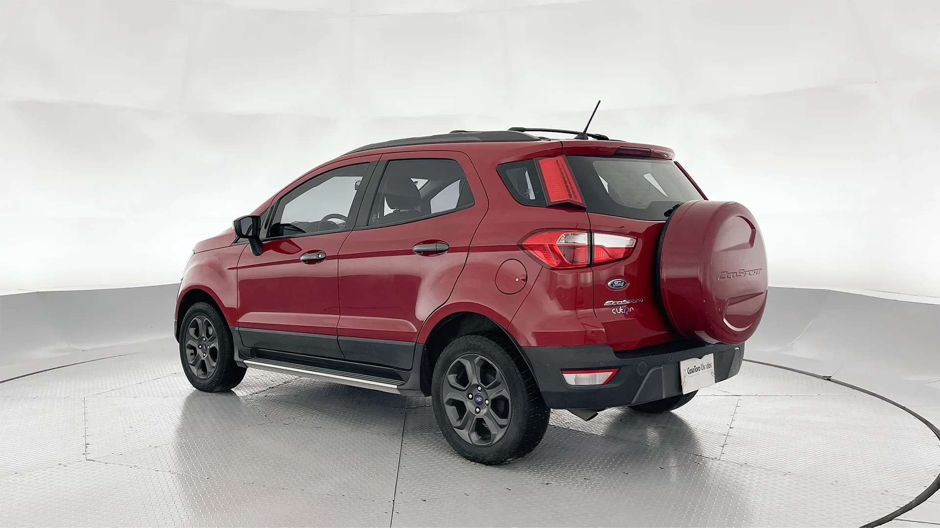 FORD ECOSPORT FREESTYLE TP 2000CC 4X4
