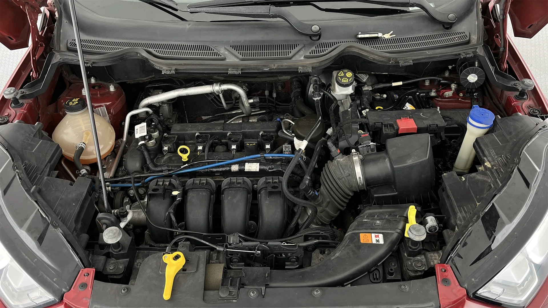 FORD ECOSPORT FREESTYLE TP 2000CC 4X4