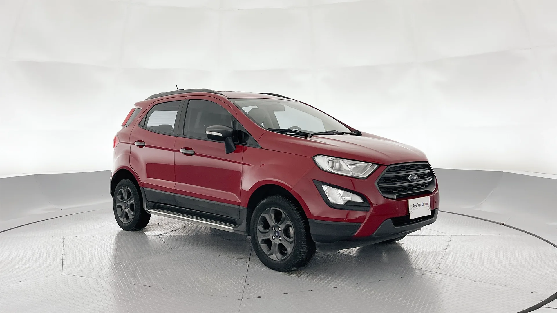 FORD ECOSPORT FREESTYLE TP 2000CC 4X4
