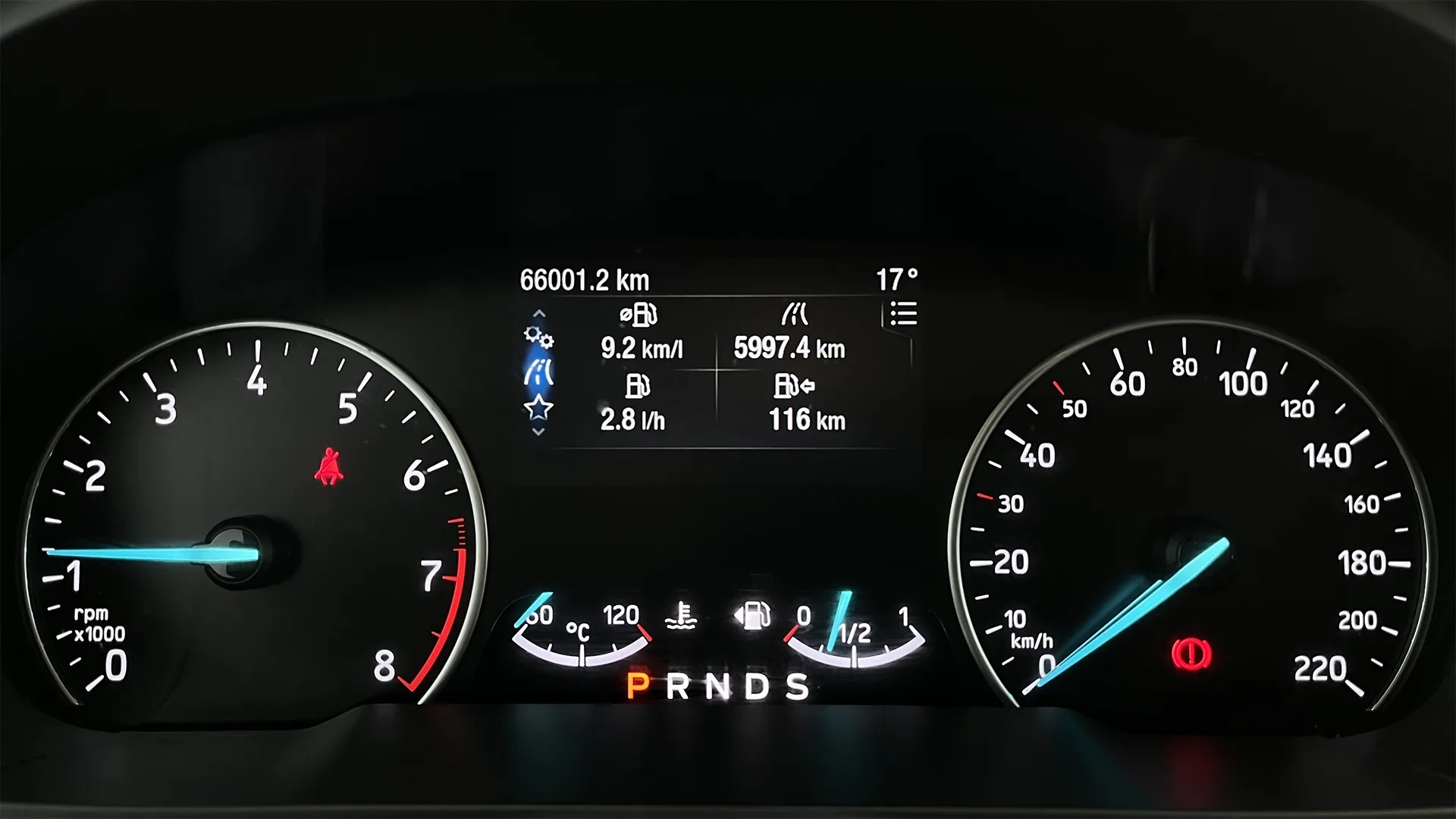 FORD ECOSPORT FREESTYLE TP 2000CC 4X4