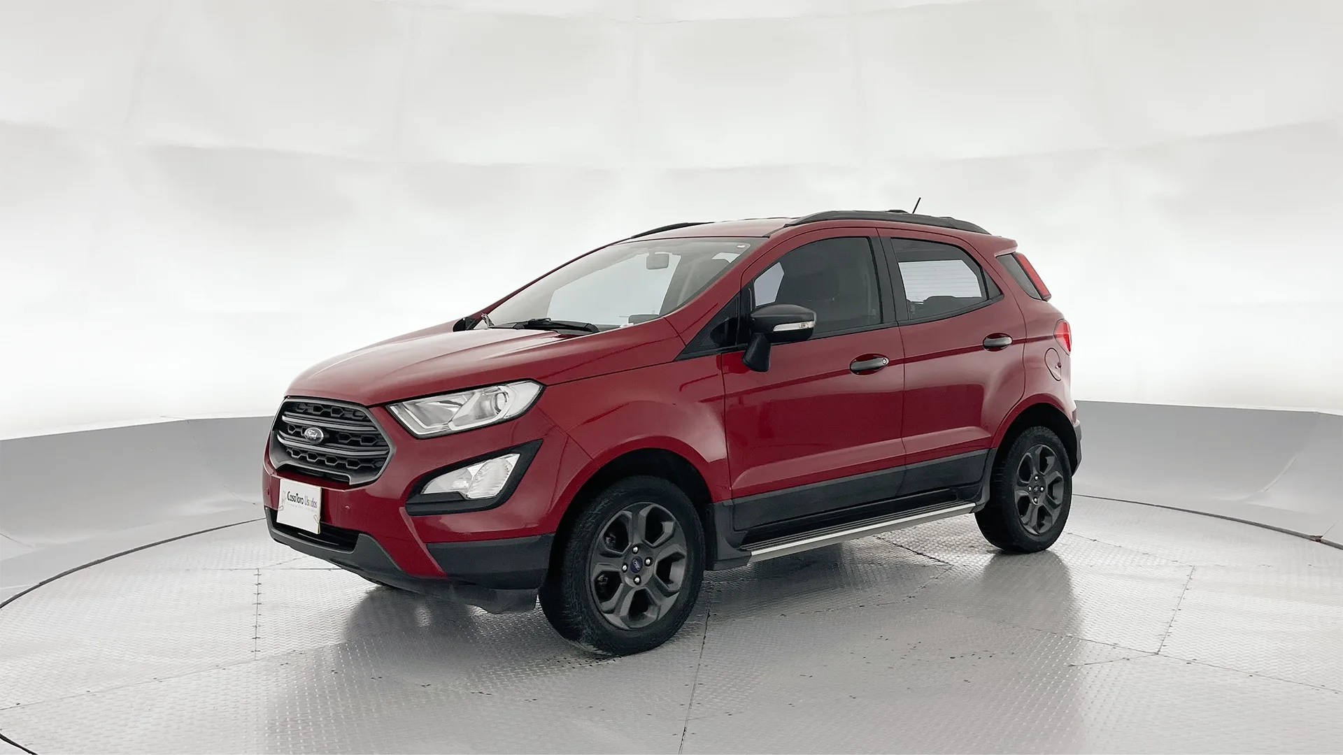 FORD ECOSPORT FREESTYLE TP 2000CC 4X4