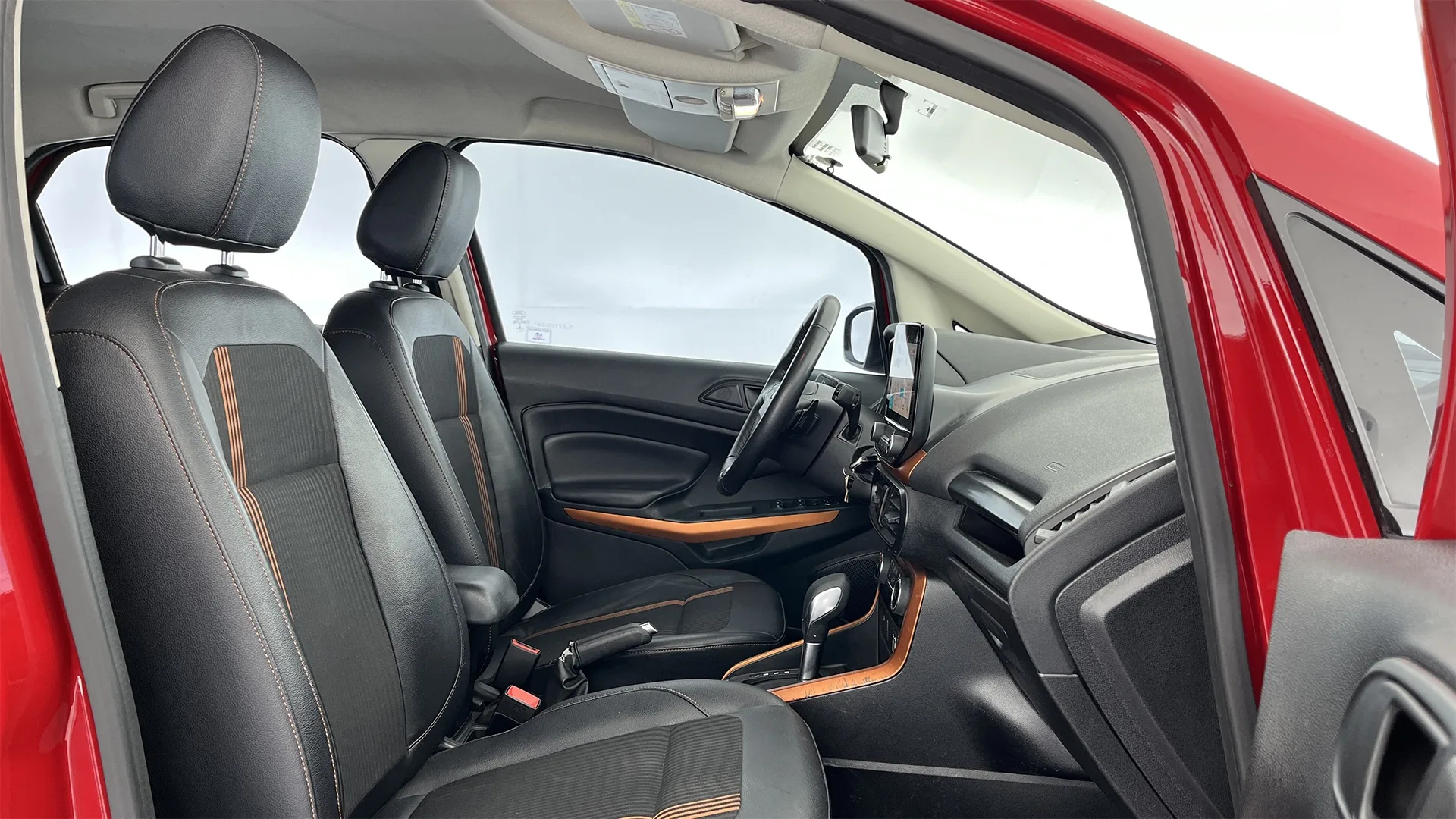 FORD ECOSPORT FREESTYLE TP 2000CC 4X4