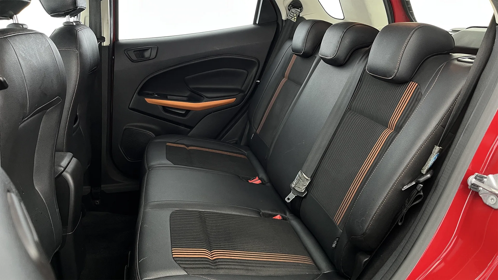 FORD ECOSPORT FREESTYLE TP 2000CC 4X4