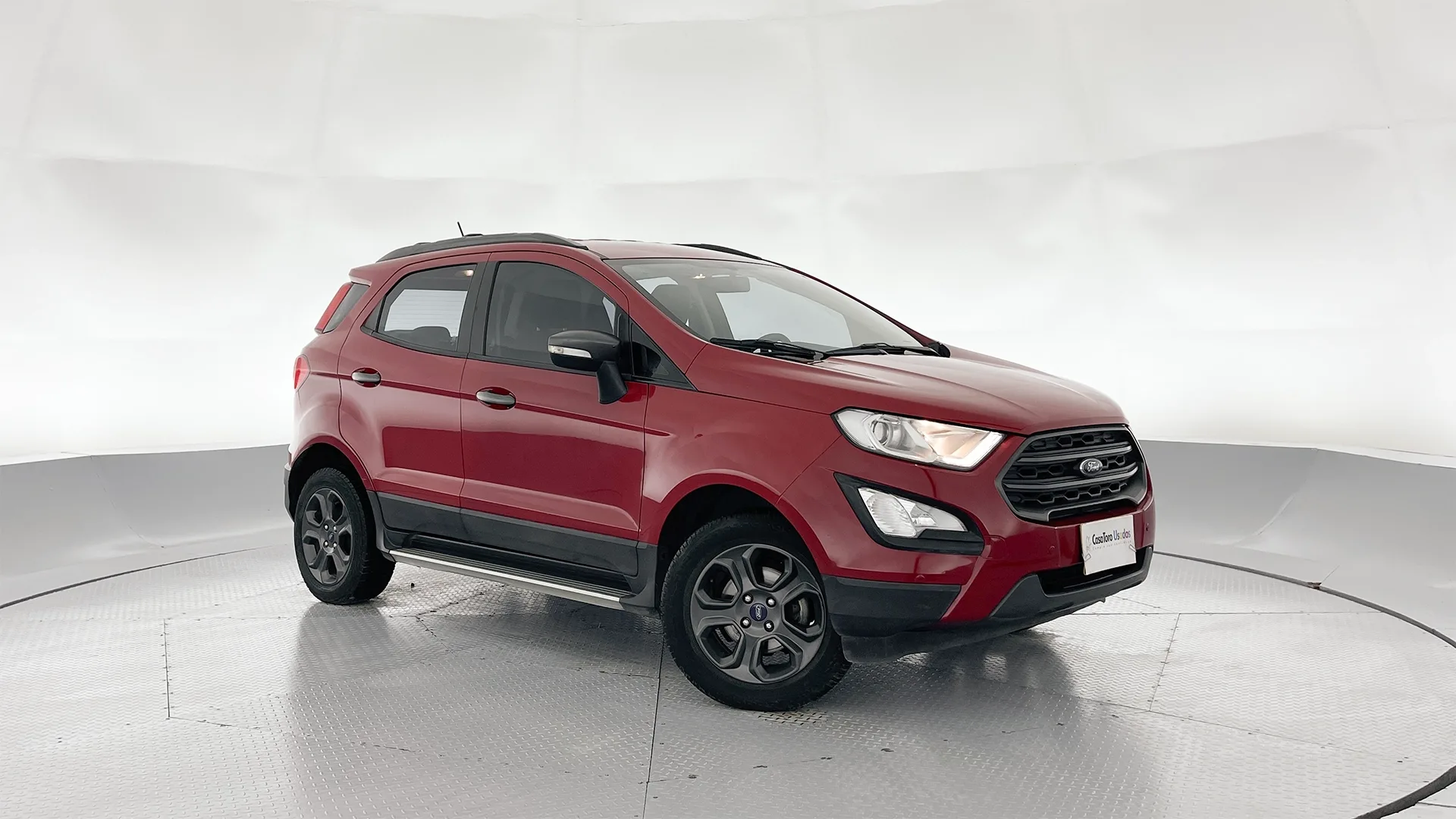 FORD ECOSPORT FREESTYLE TP 2000CC 4X4