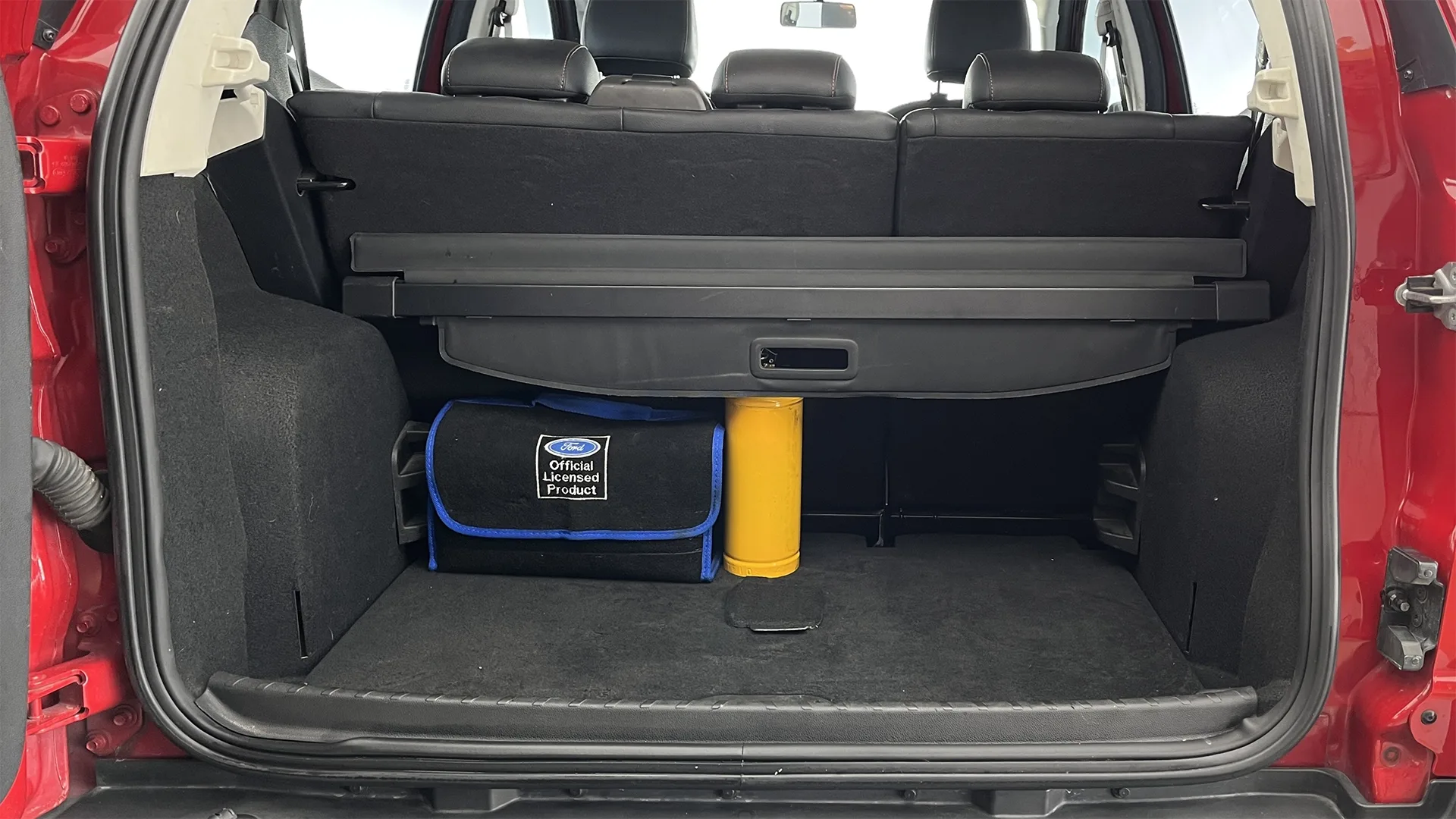 FORD ECOSPORT FREESTYLE TP 2000CC 4X4