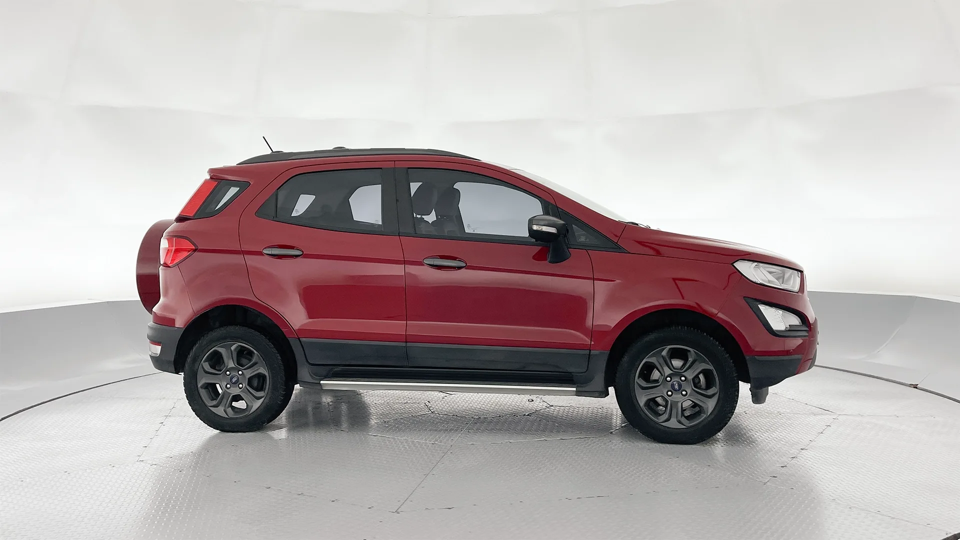 FORD ECOSPORT FREESTYLE TP 2000CC 4X4
