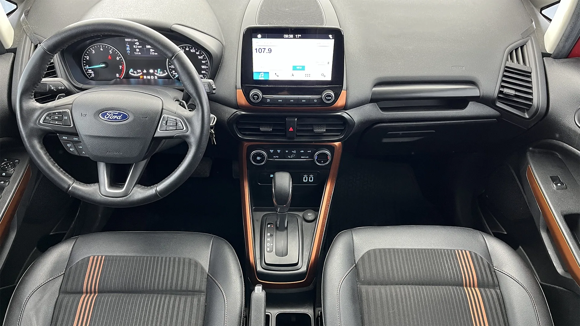 FORD ECOSPORT FREESTYLE TP 2000CC 4X4