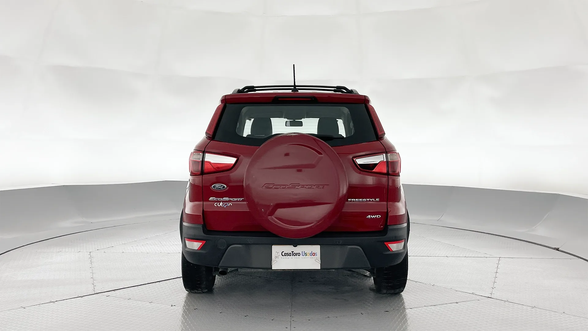FORD ECOSPORT FREESTYLE TP 2000CC 4X4