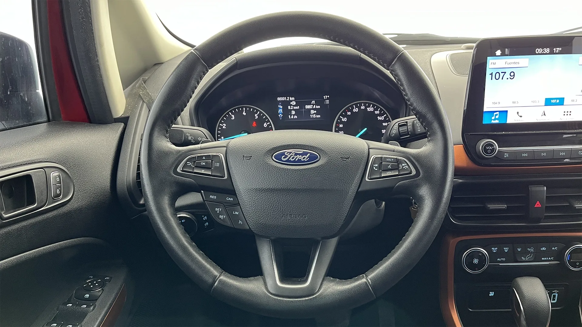 FORD ECOSPORT FREESTYLE TP 2000CC 4X4