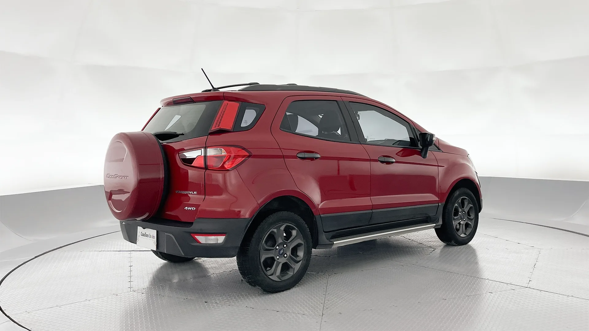 FORD ECOSPORT FREESTYLE TP 2000CC 4X4