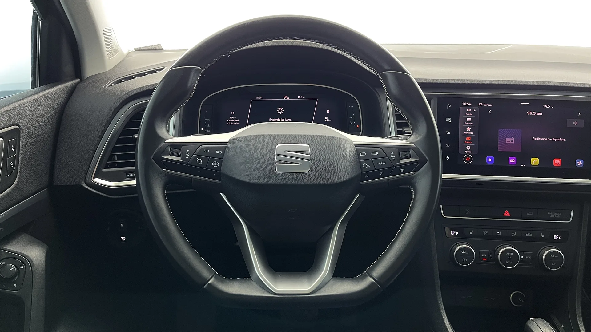 SEAT ATECA STYLE SPORT TP 1400CC T CT