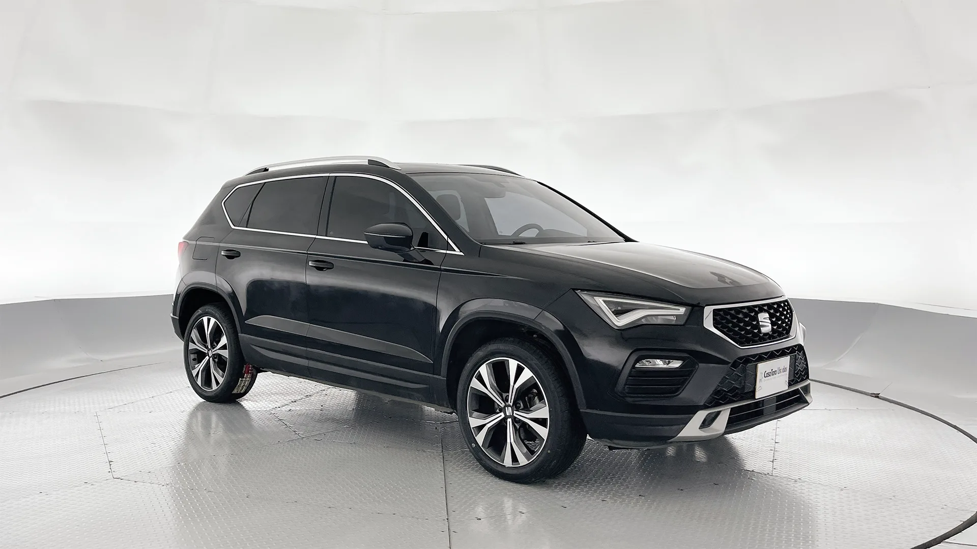 SEAT ATECA STYLE SPORT TP 1400CC T CT