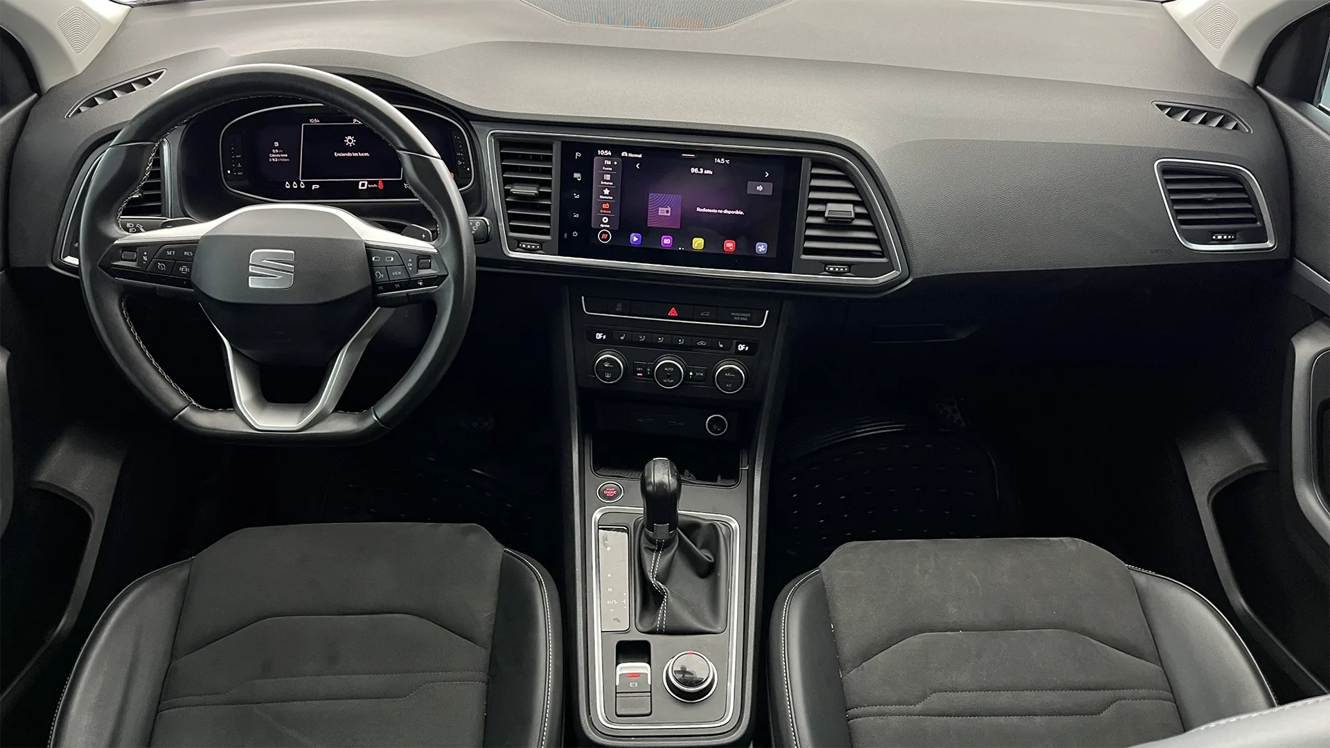 SEAT ATECA STYLE SPORT TP 1400CC T CT